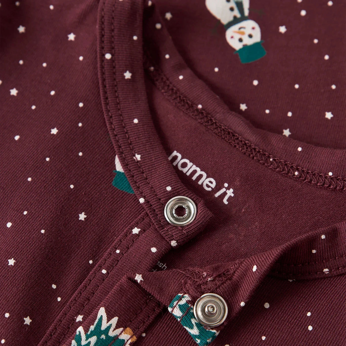 Nbnvismas Christmas nightwear