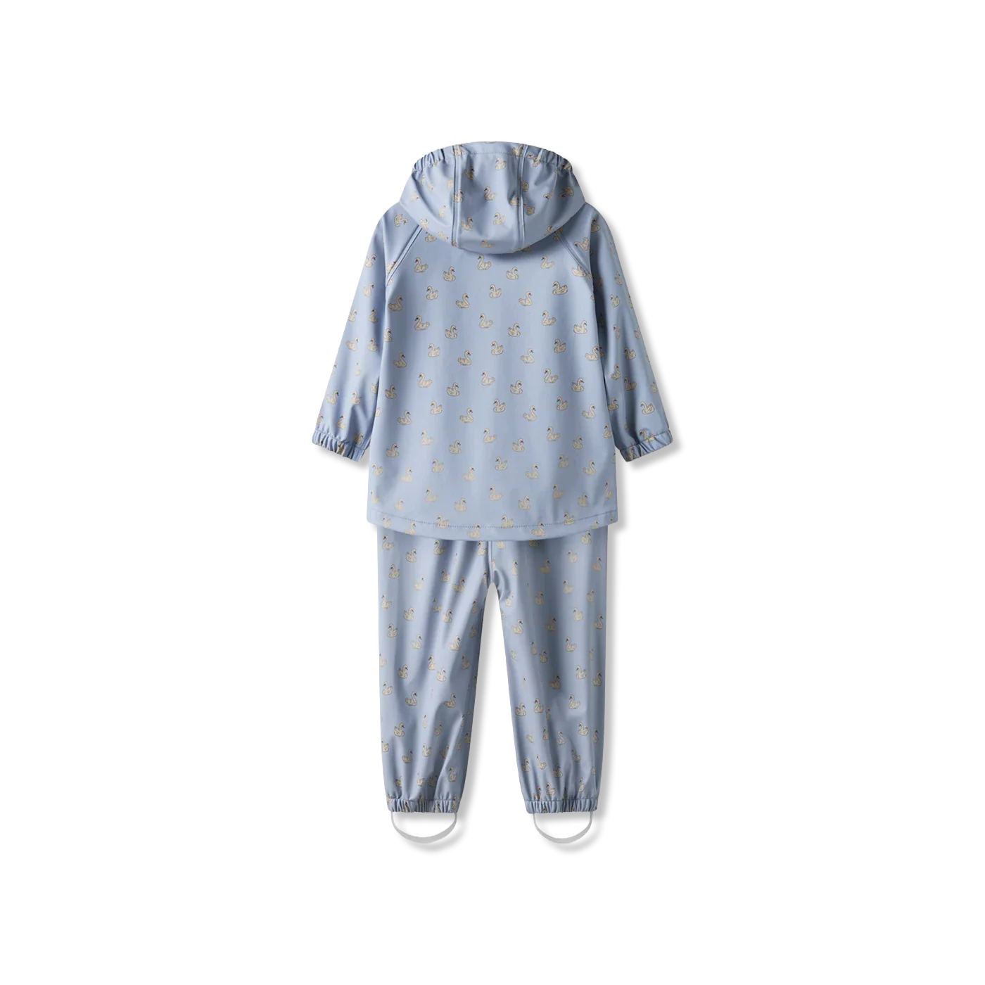 Nmfladry10 Regenbekleidung