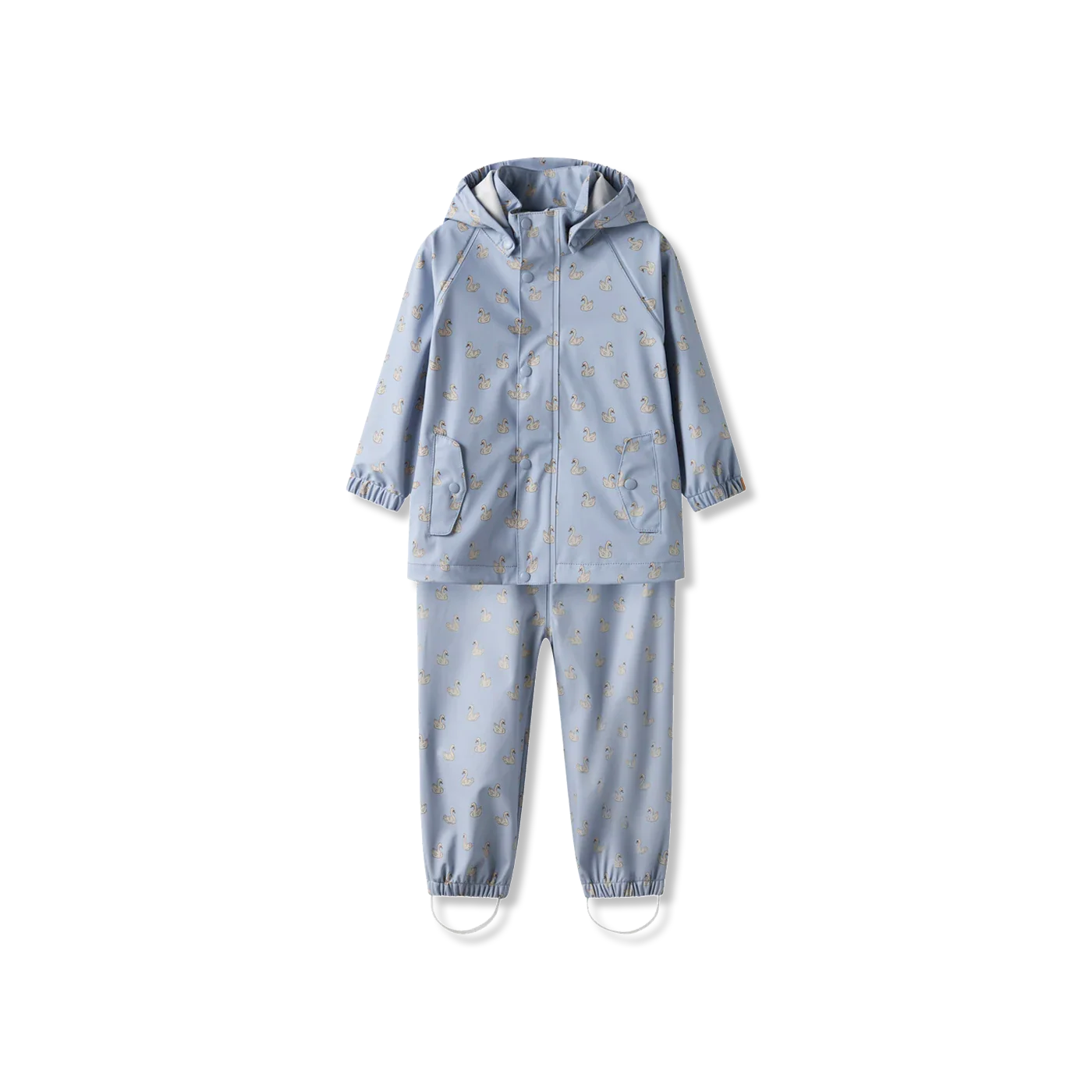 Nmfladry10 Regenbekleidung