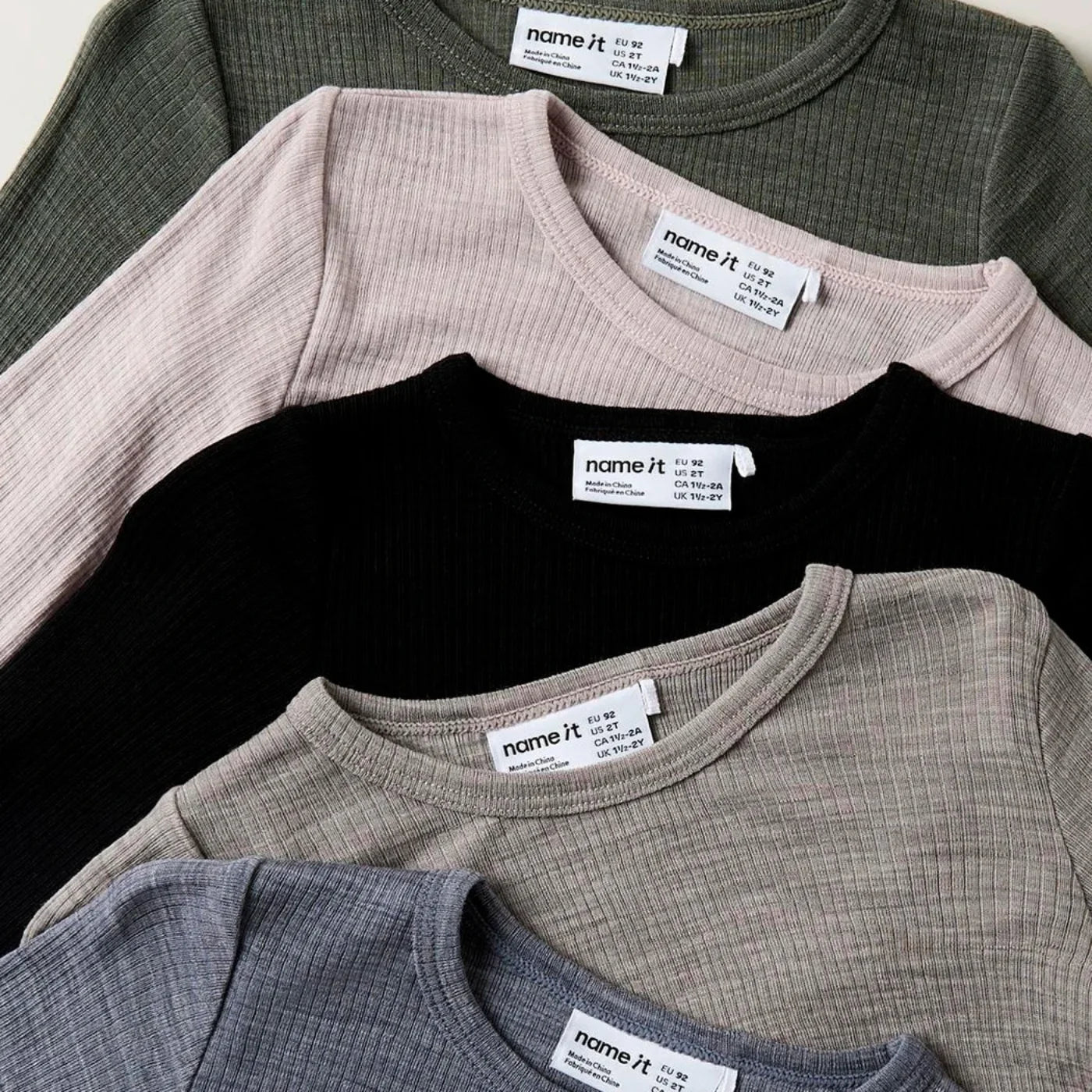 Nmnwax Bluse