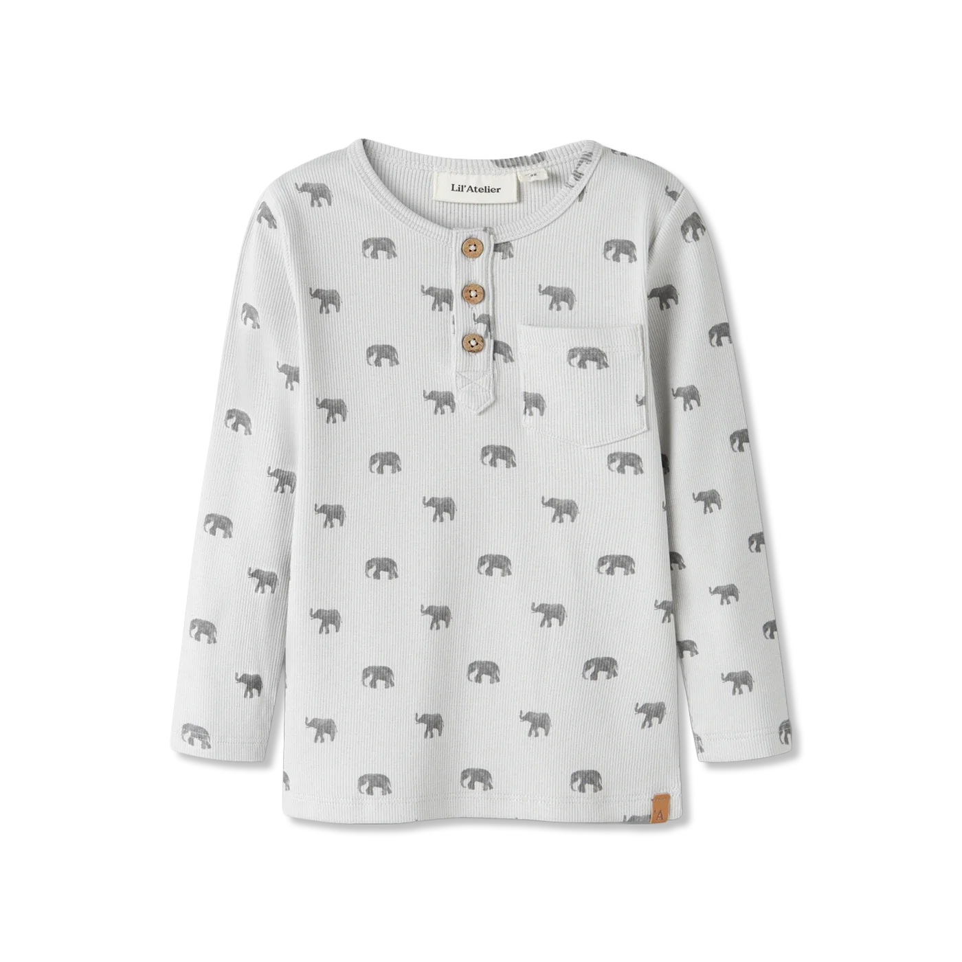 Nmmlavo Langarmshirt