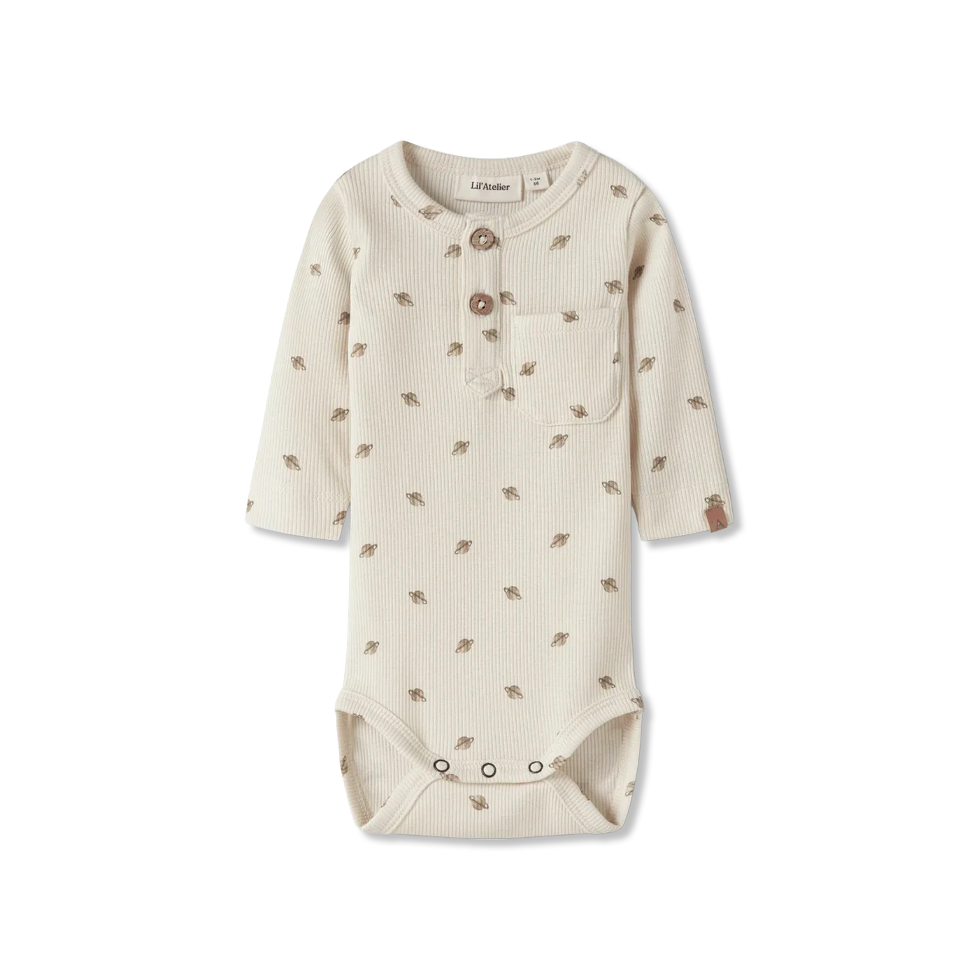Nmmlavo Bodysuit