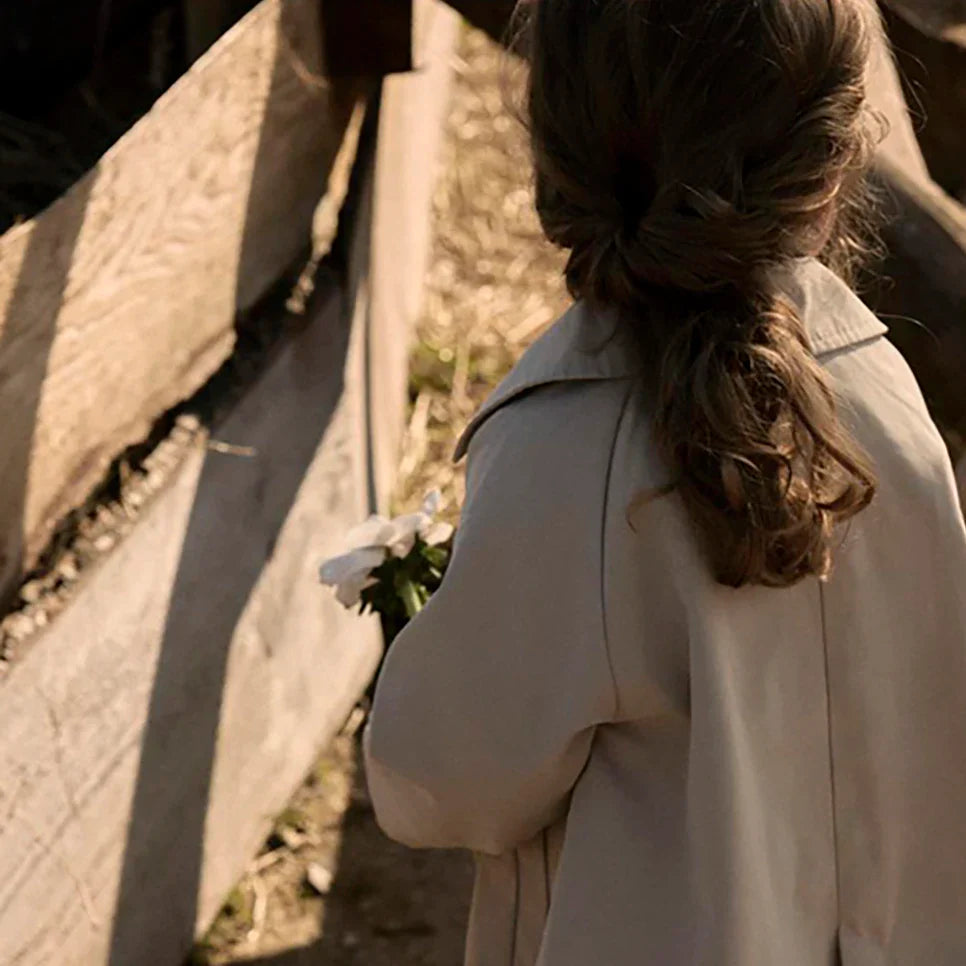 Nmflamadelin sommerjacke