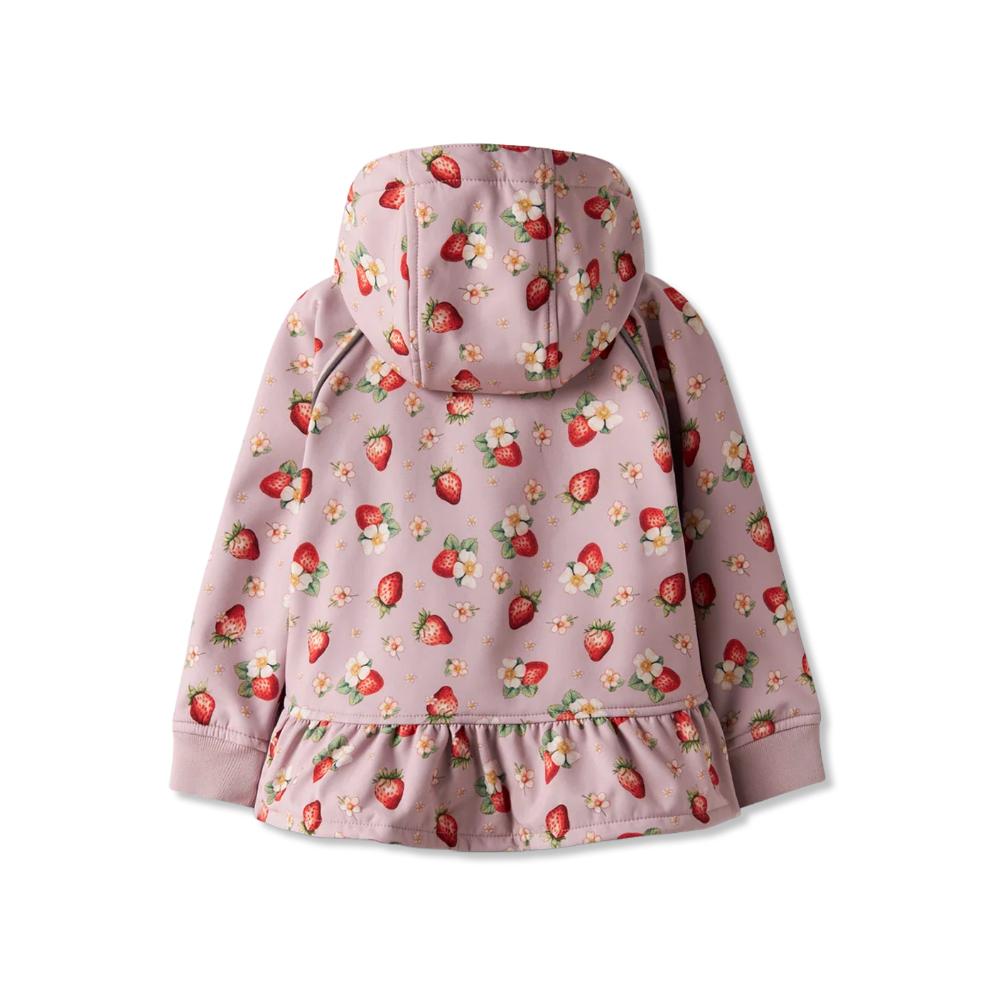 Alfa softshell jacke