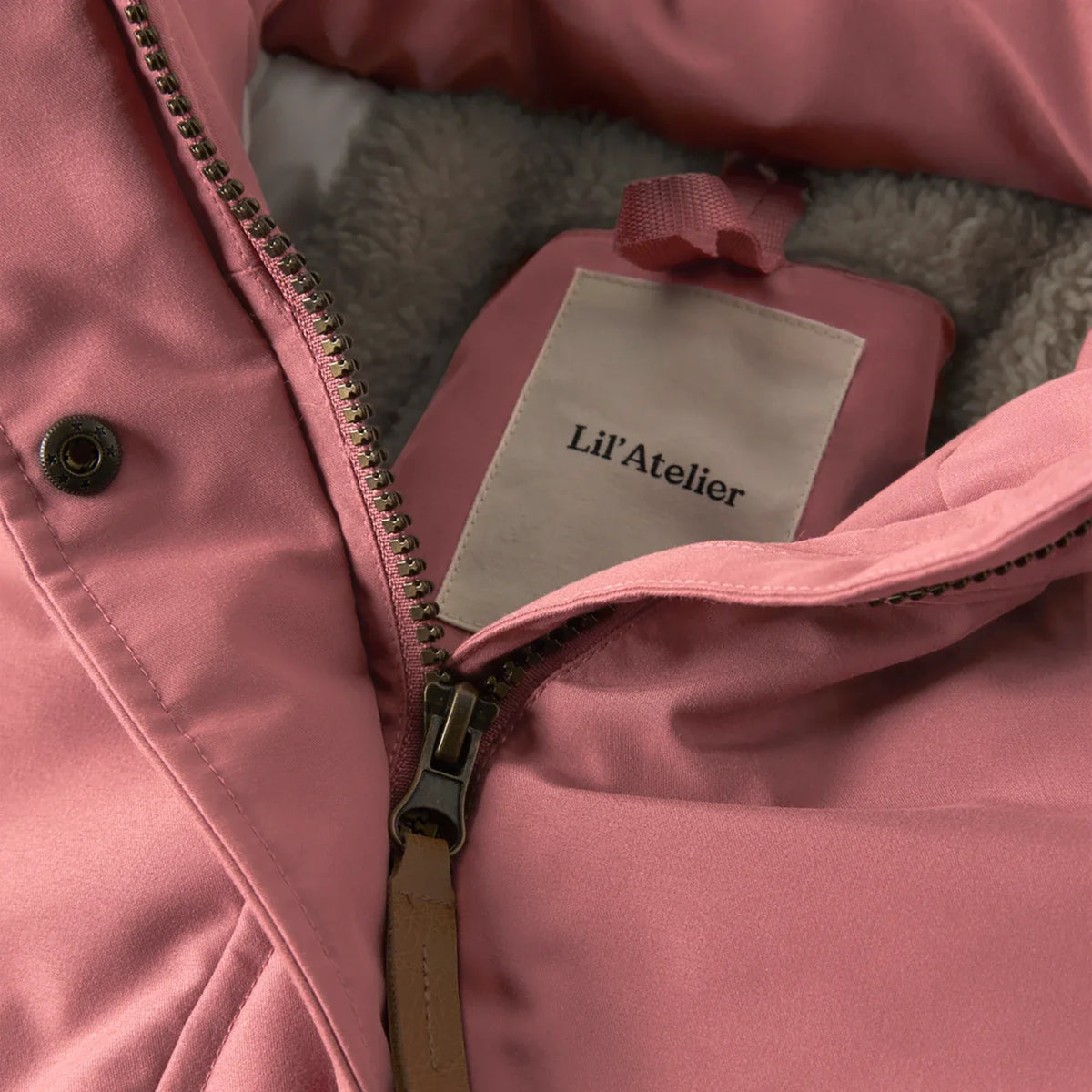 Nmflasnow05 Winter jacket