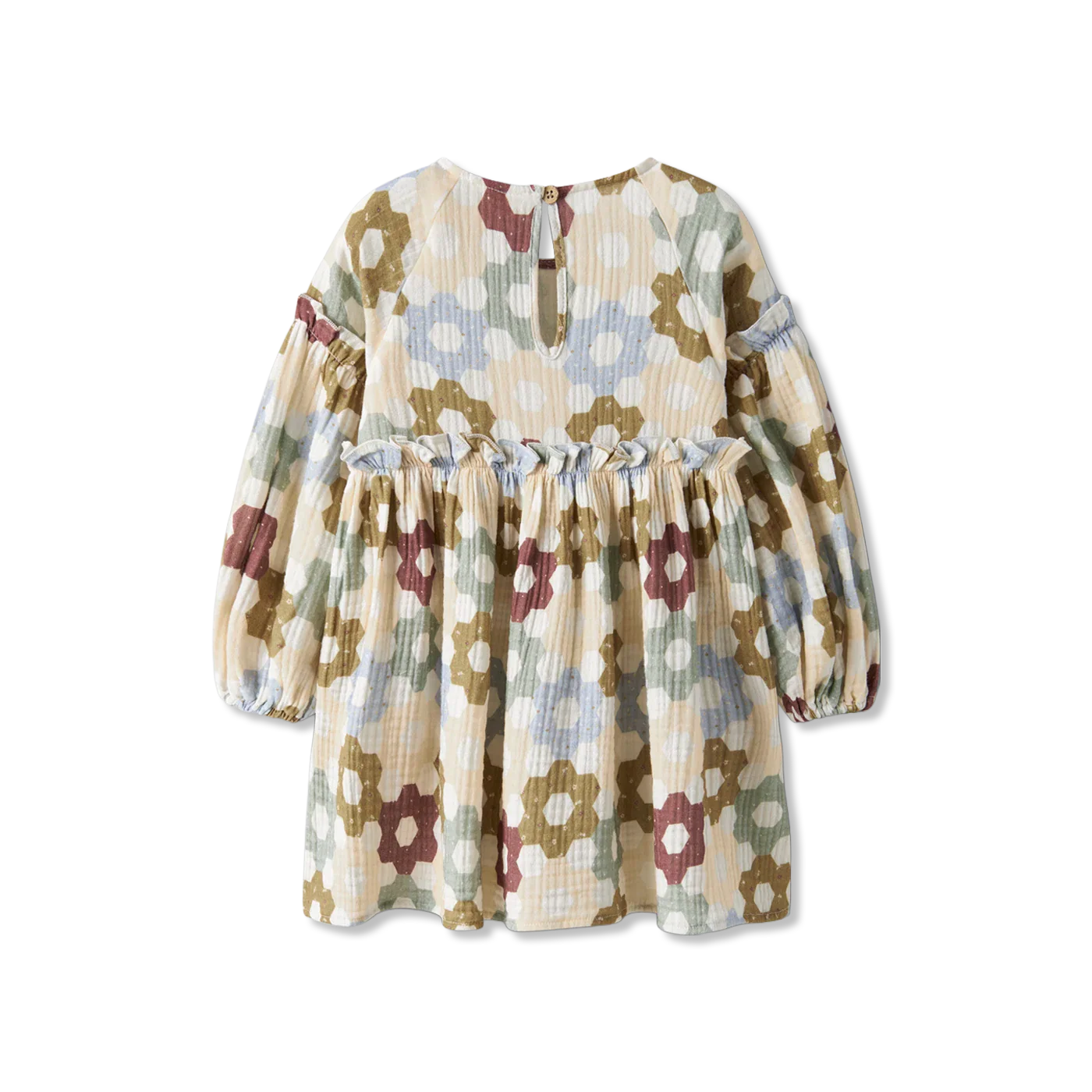 Nmftalia kleid