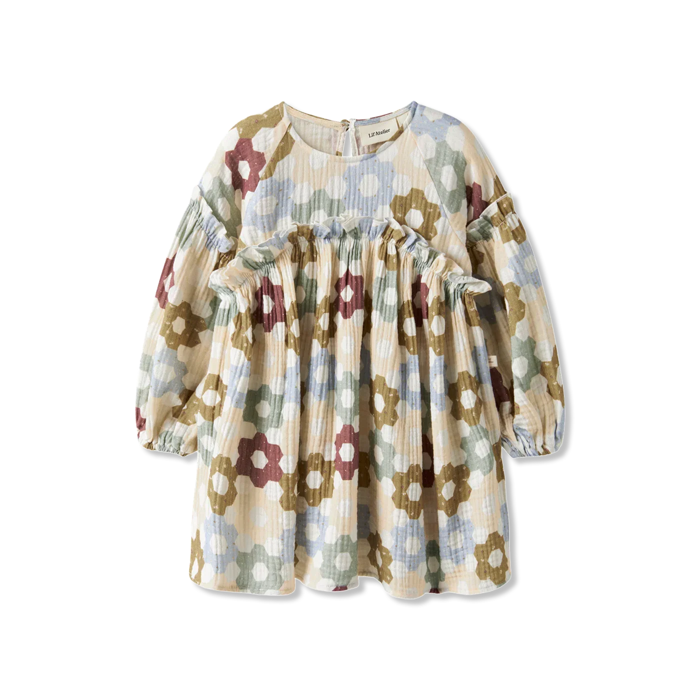Nmftalia kleid