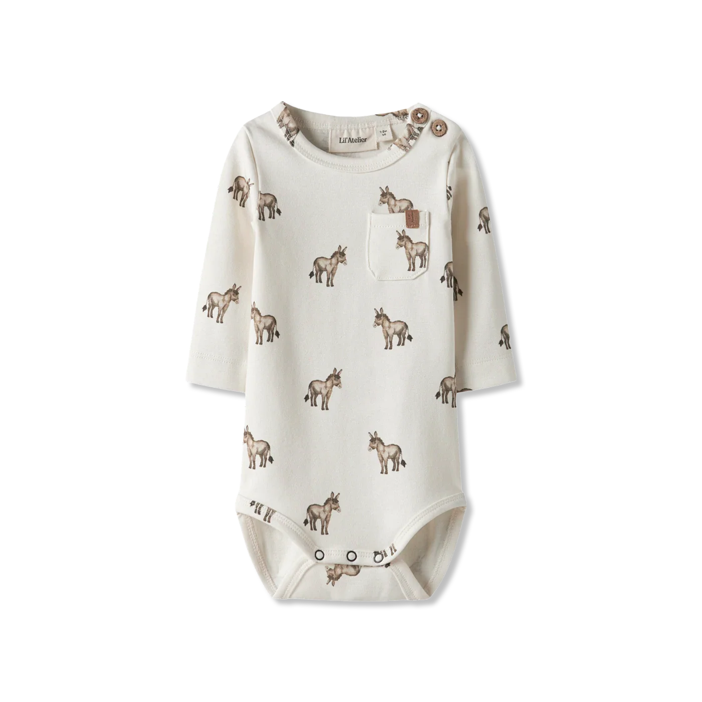 Nbmlayo Bodysuit
