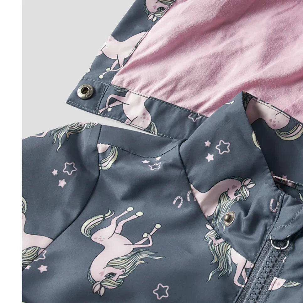 Nmfmaxi sommerjacke