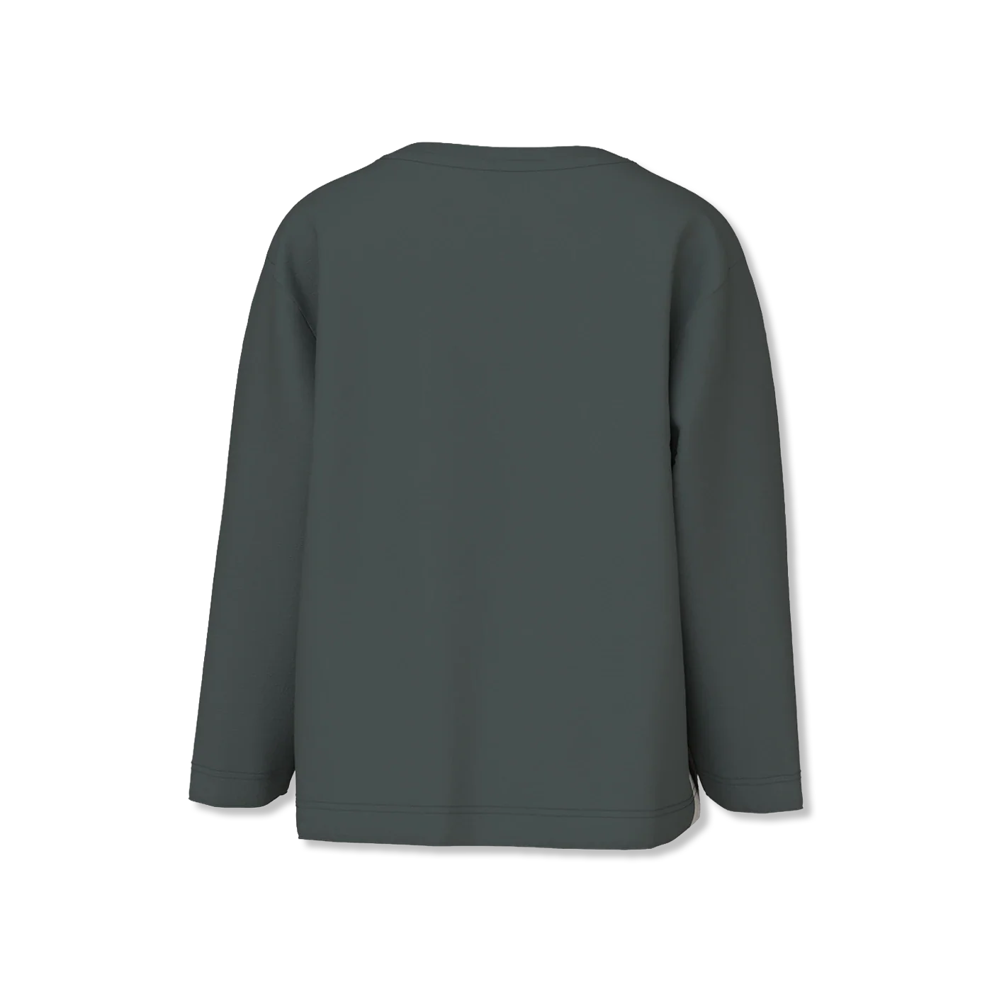 Nmmthornton langarmshirt