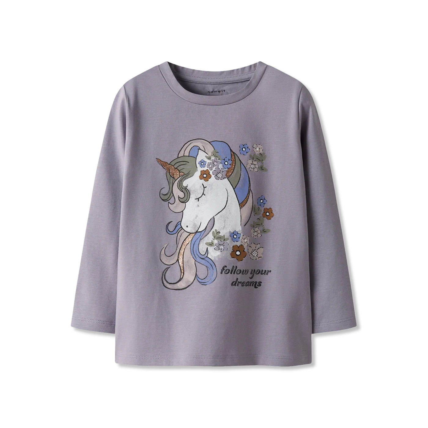 Nmftulinea langarmshirt