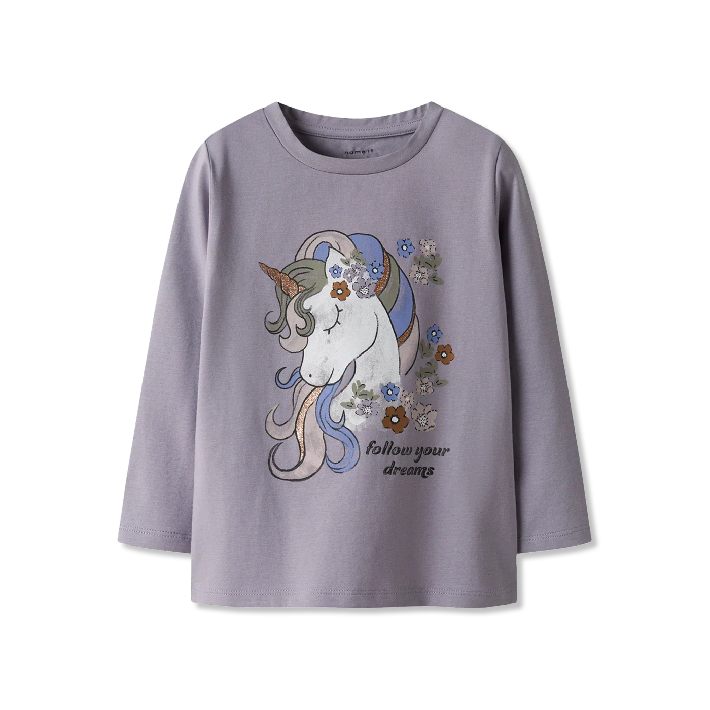 Nmftulinea langarmshirt