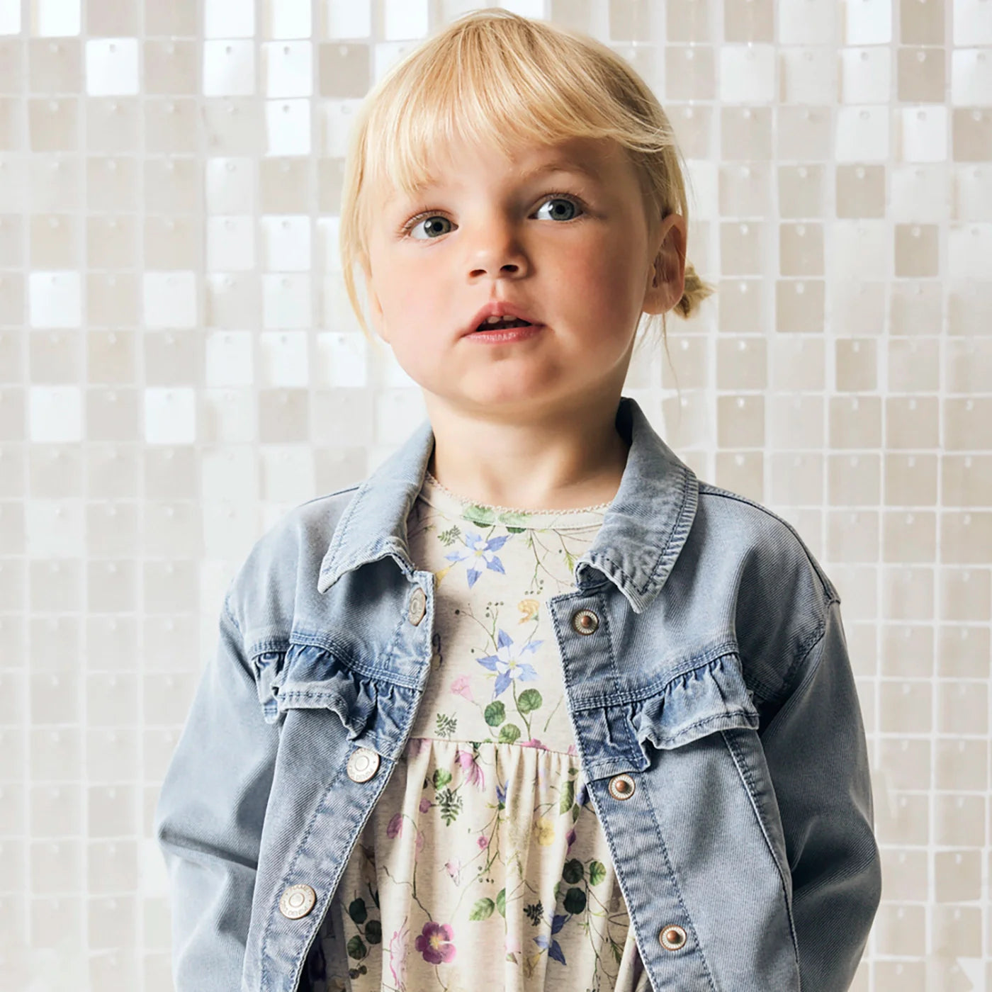 Nmfjulia summer jacket