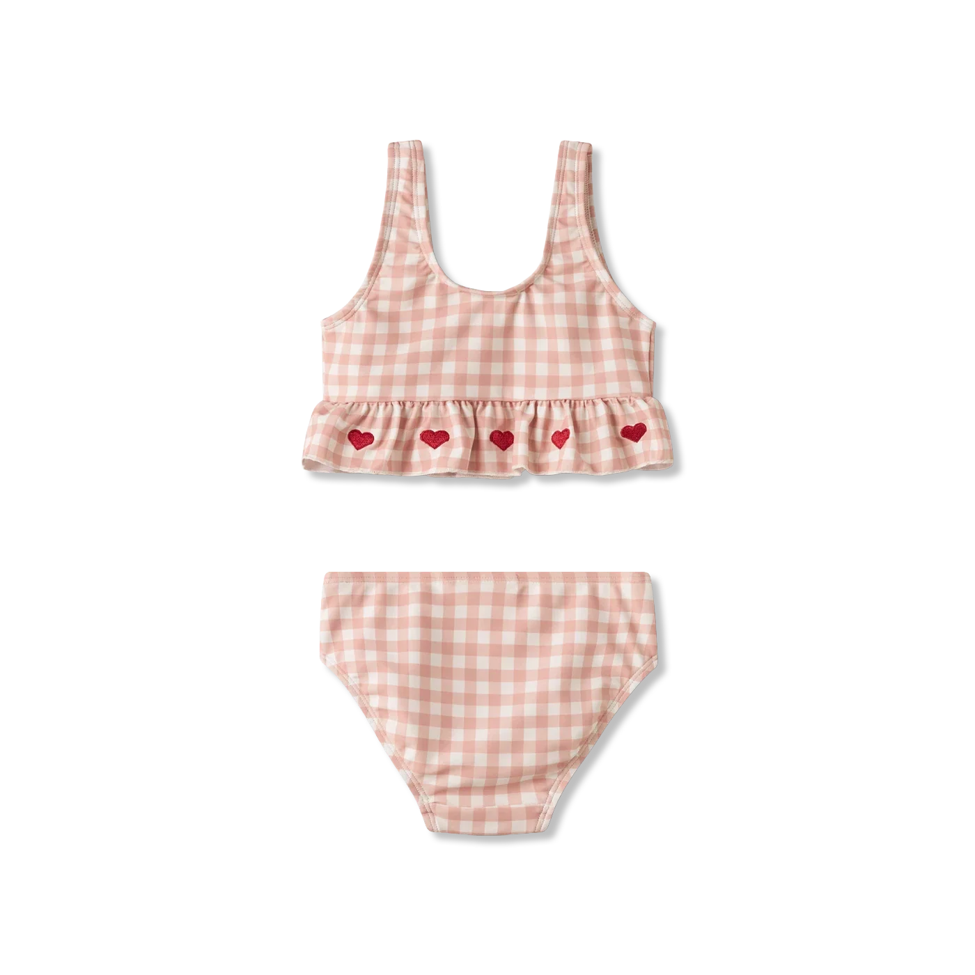 Nmffinley full-body swimsuit