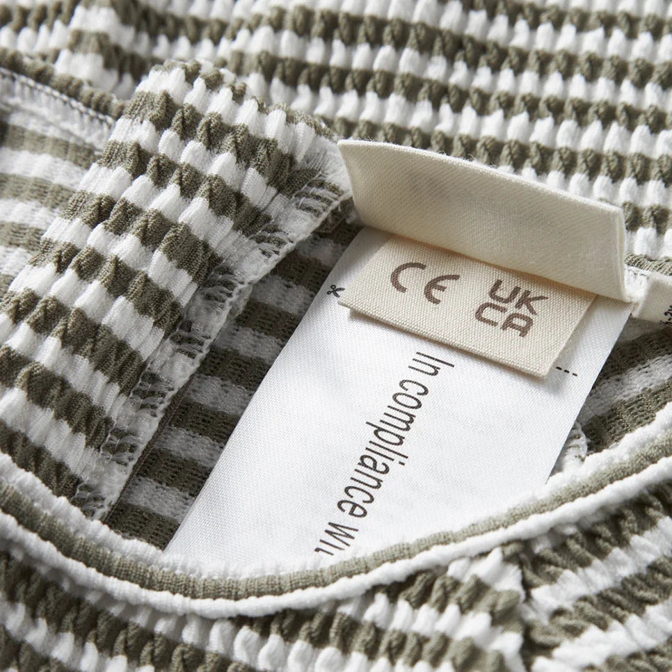 Nmmfredo Swim shirt
