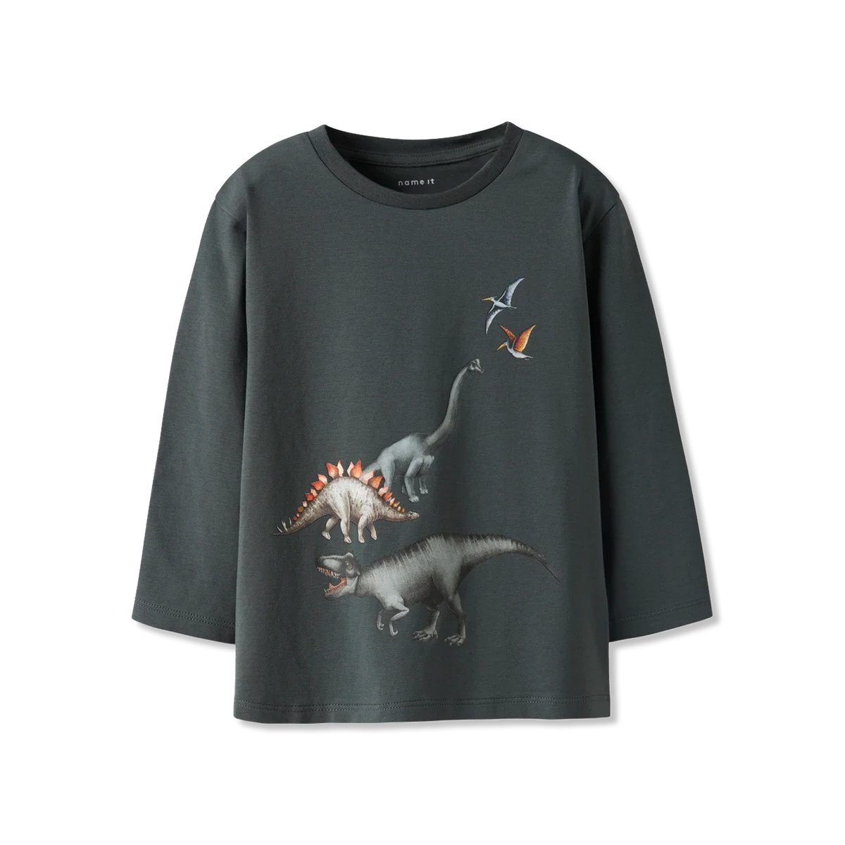 Nmmbart langarmshirt