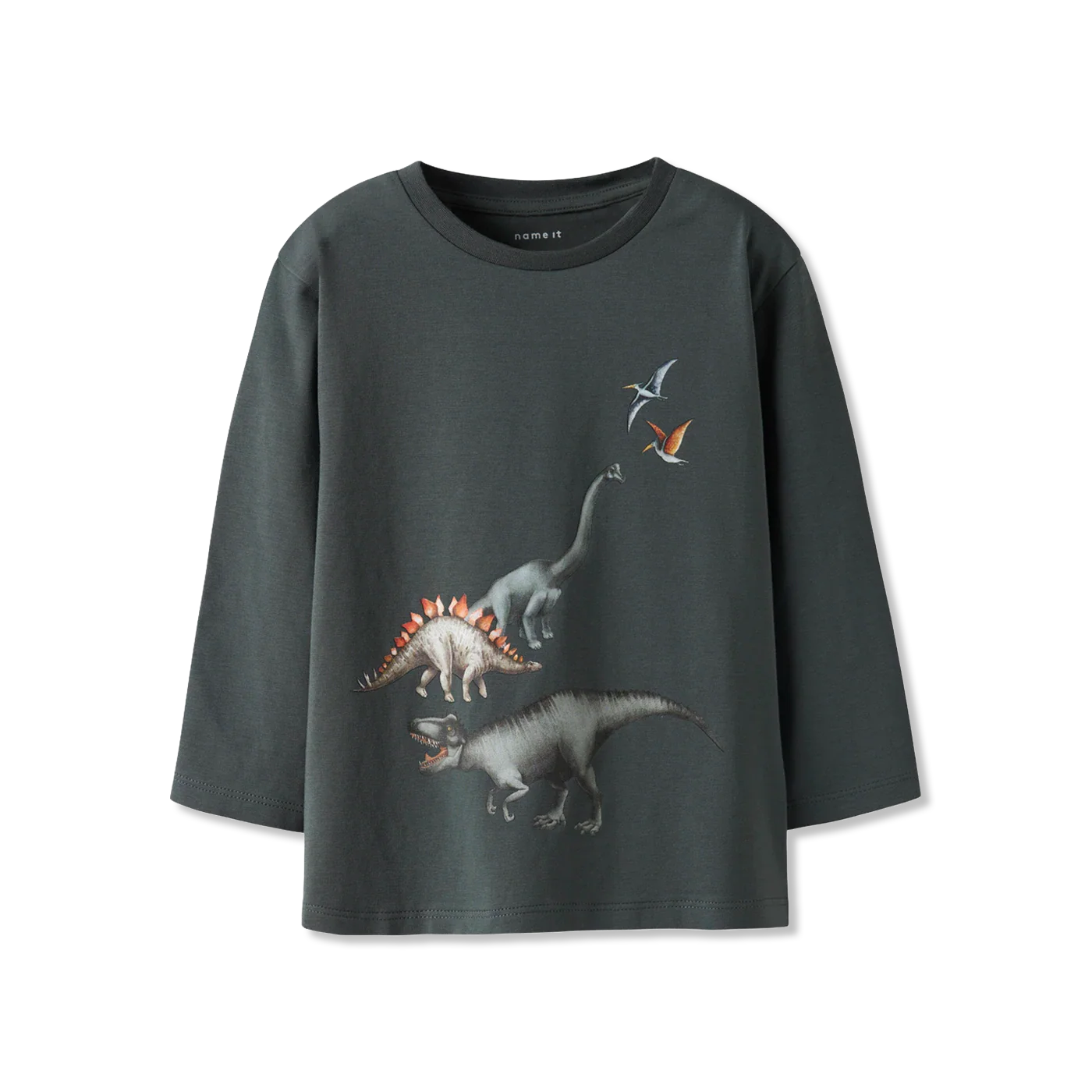 Nmmbart langarmshirt