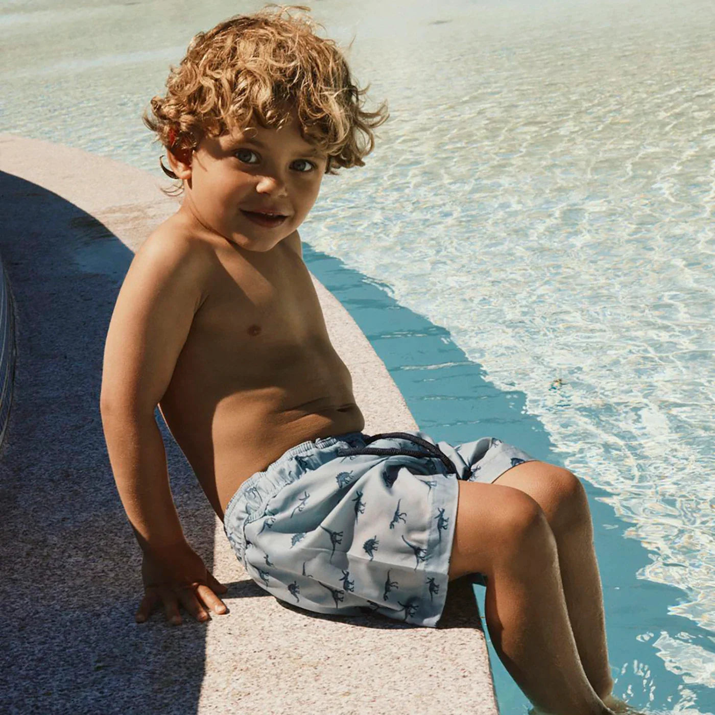 Nmmzune Swim shorts