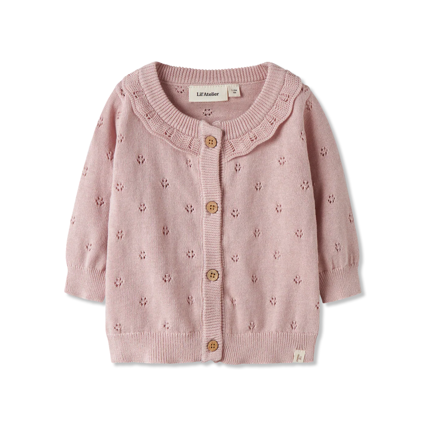 Nbfdorina cardigan