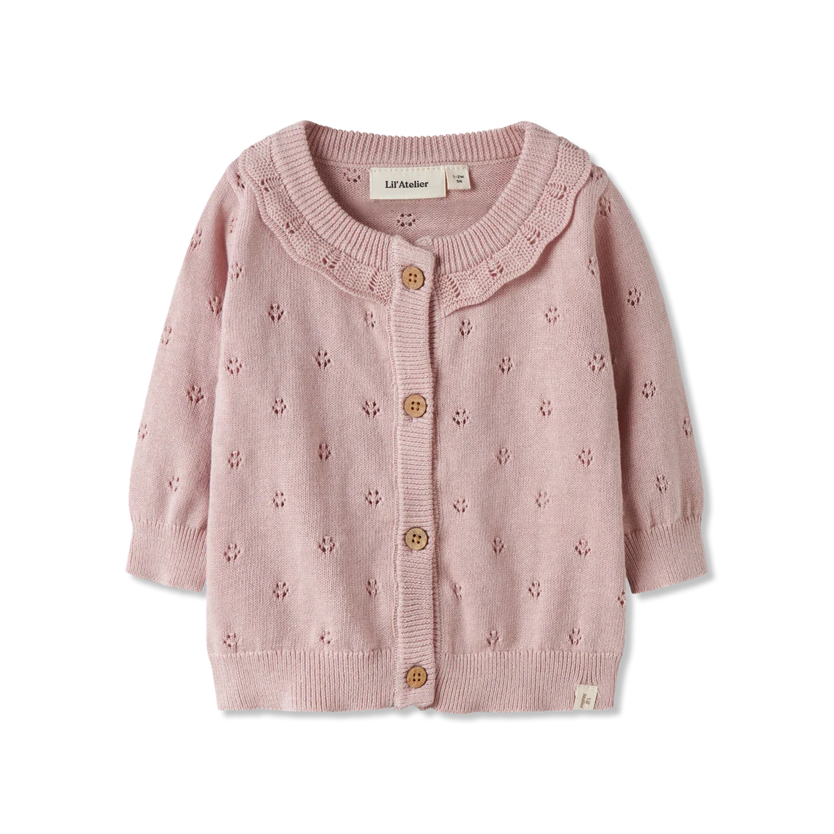 Nbfdorina cardigan