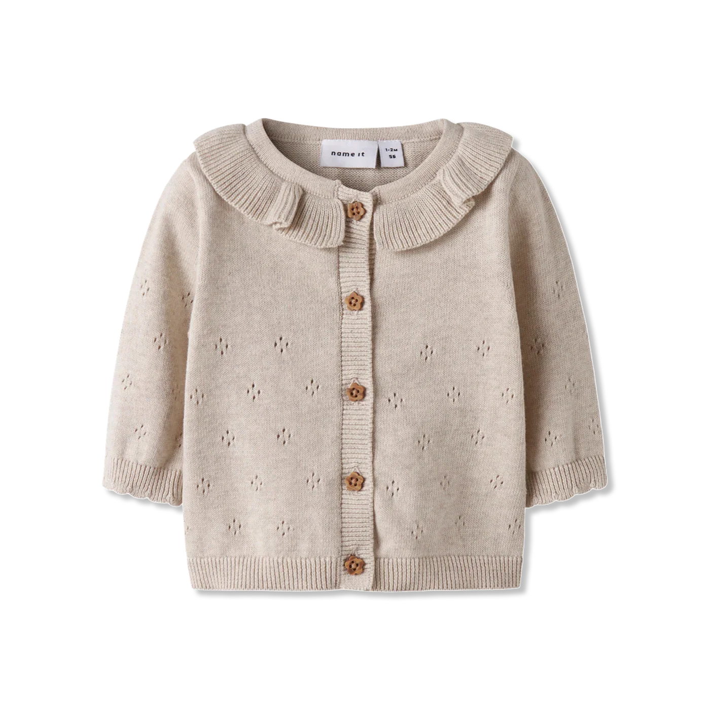 Nbfdiame cardigan