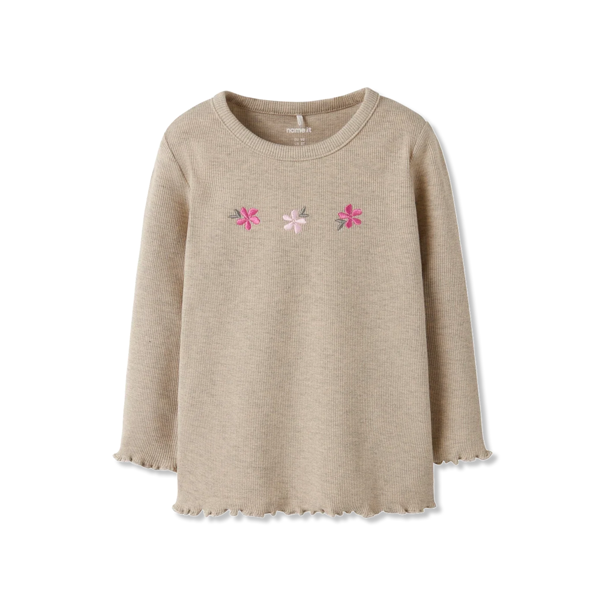 Nmfdari langarmshirt