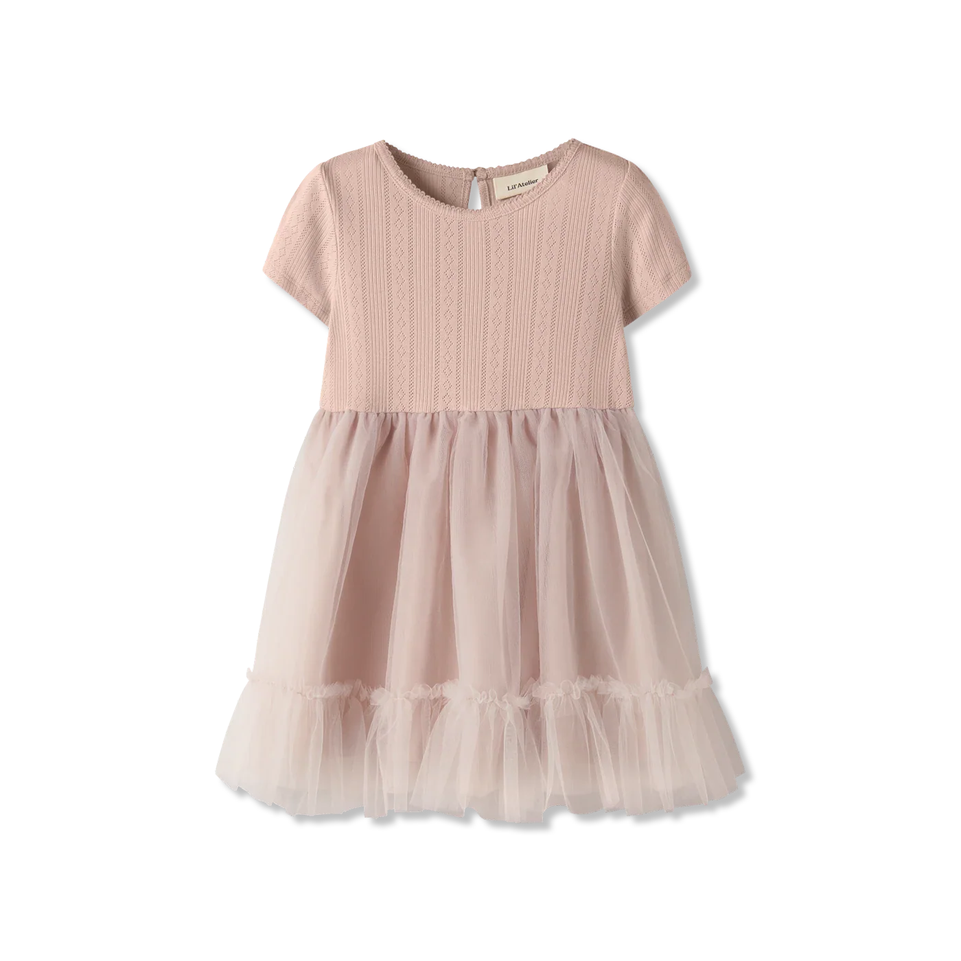 Nmffanella Kleid