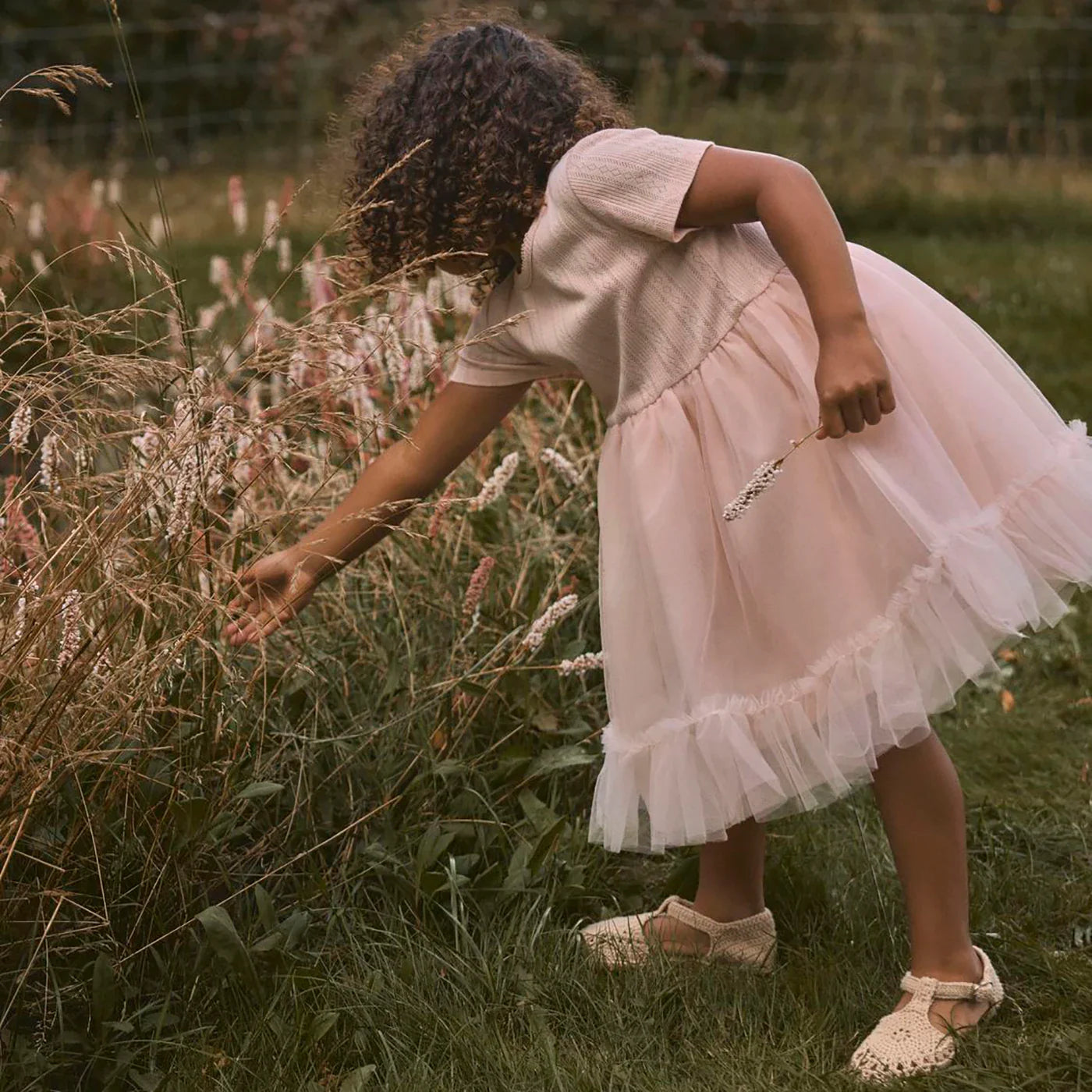 Nmffanella Kleid