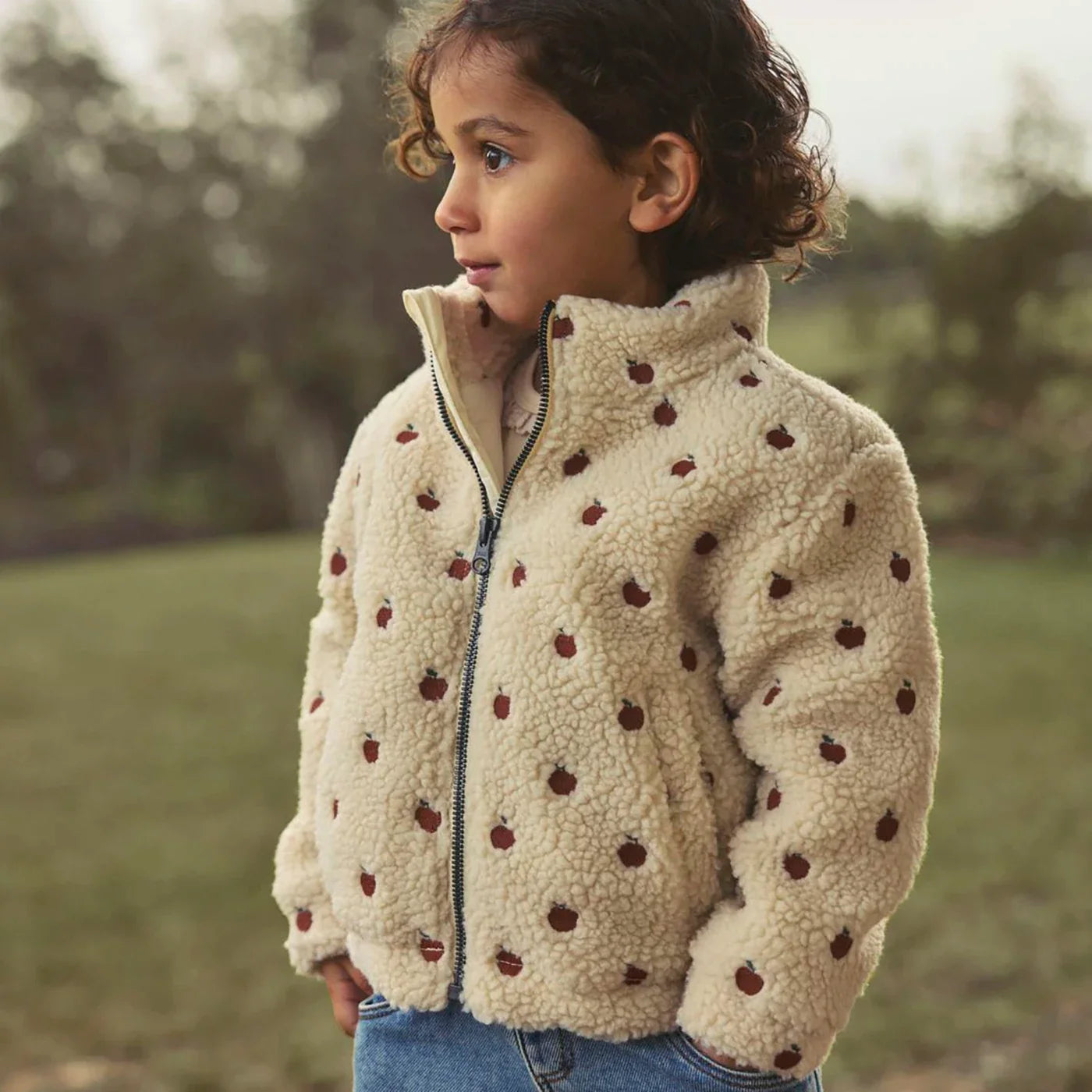 Nmfnalo sia Fleece jacket