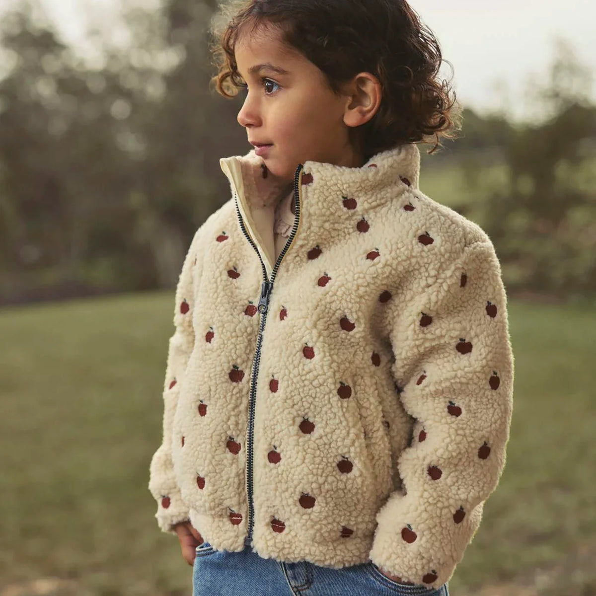 Nmfnalo sia Fleece jacket