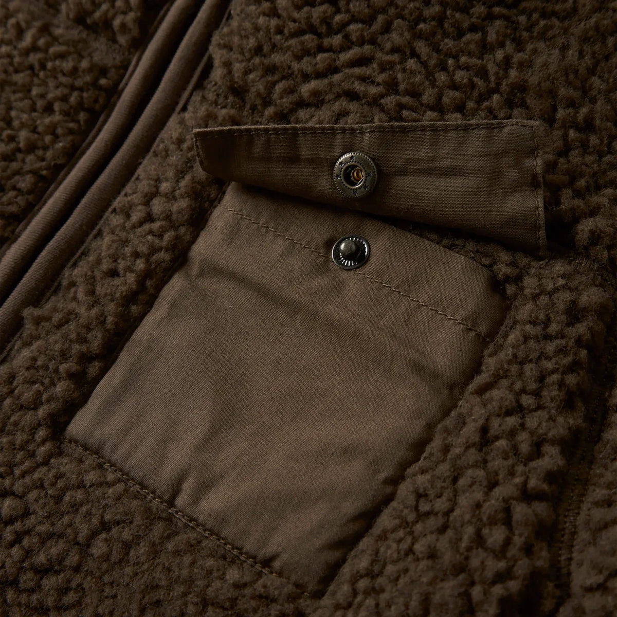 Nmmnalo Fleecejacke