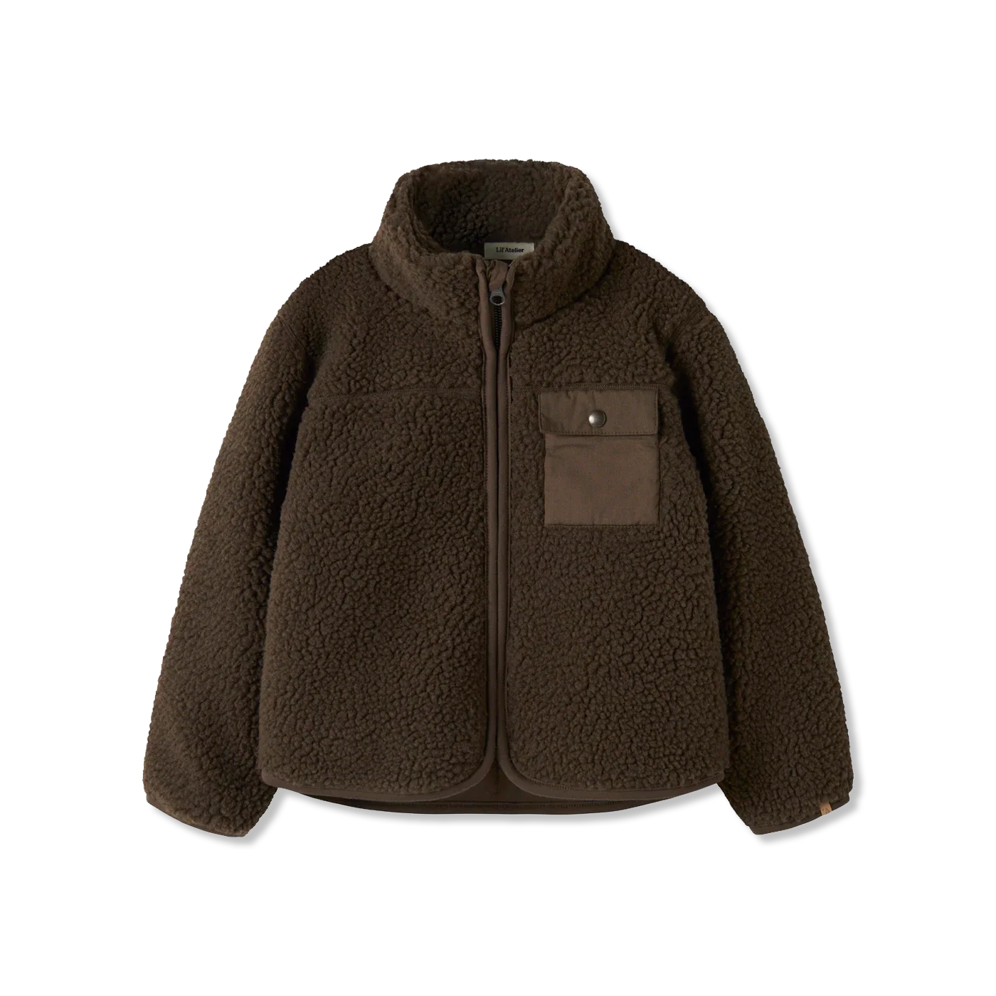 Nmmnalo Fleece jacket