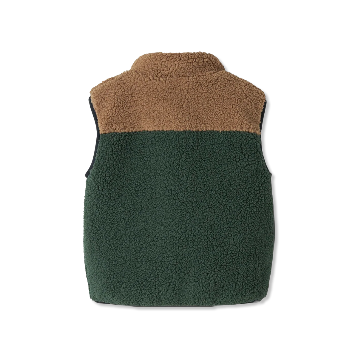 Nmmmacey Teddy vest