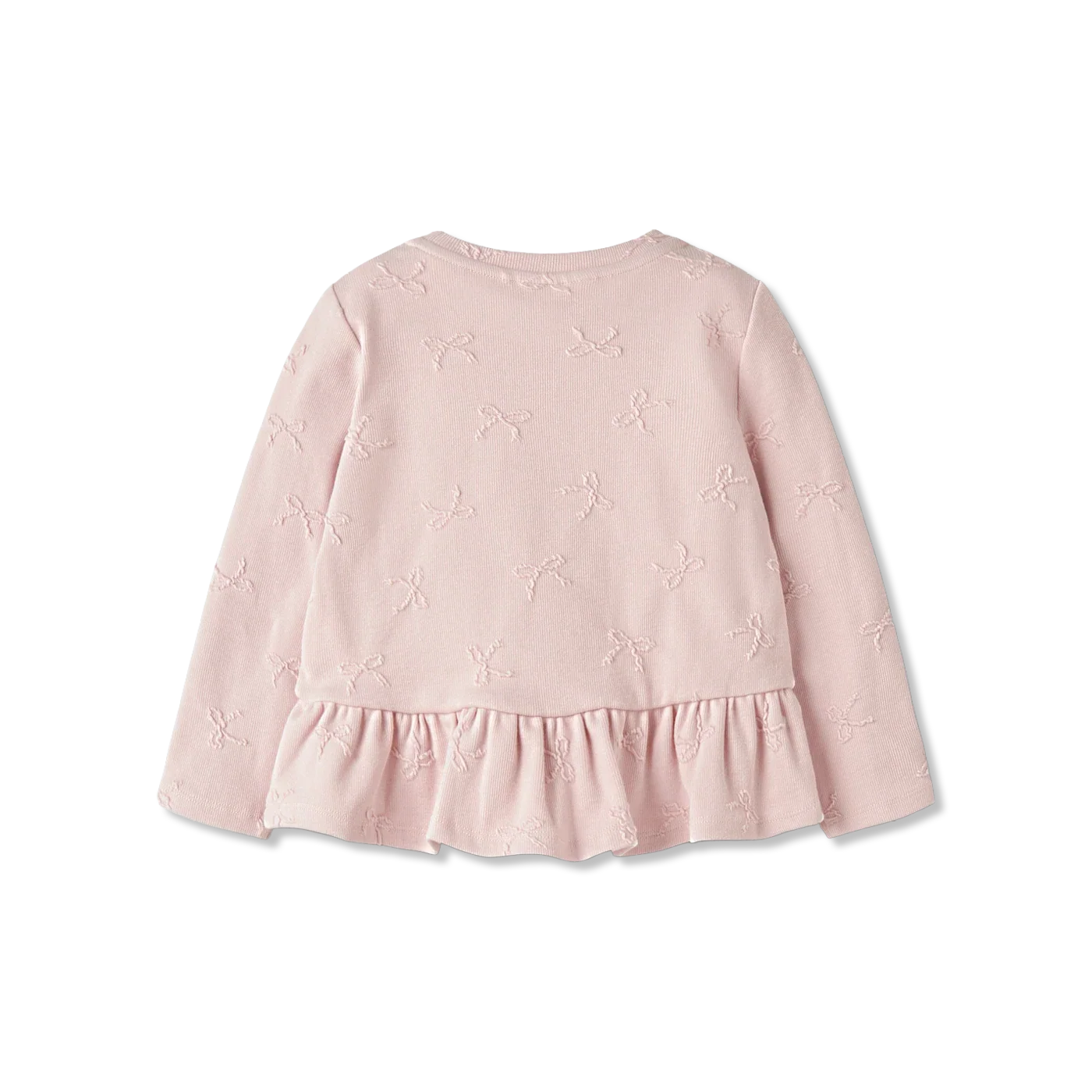 Nmfkatty Langarmshirt