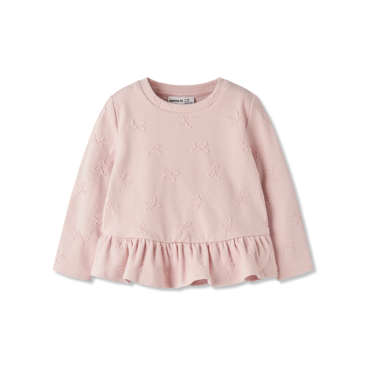 Nmfkatty Langarmshirt