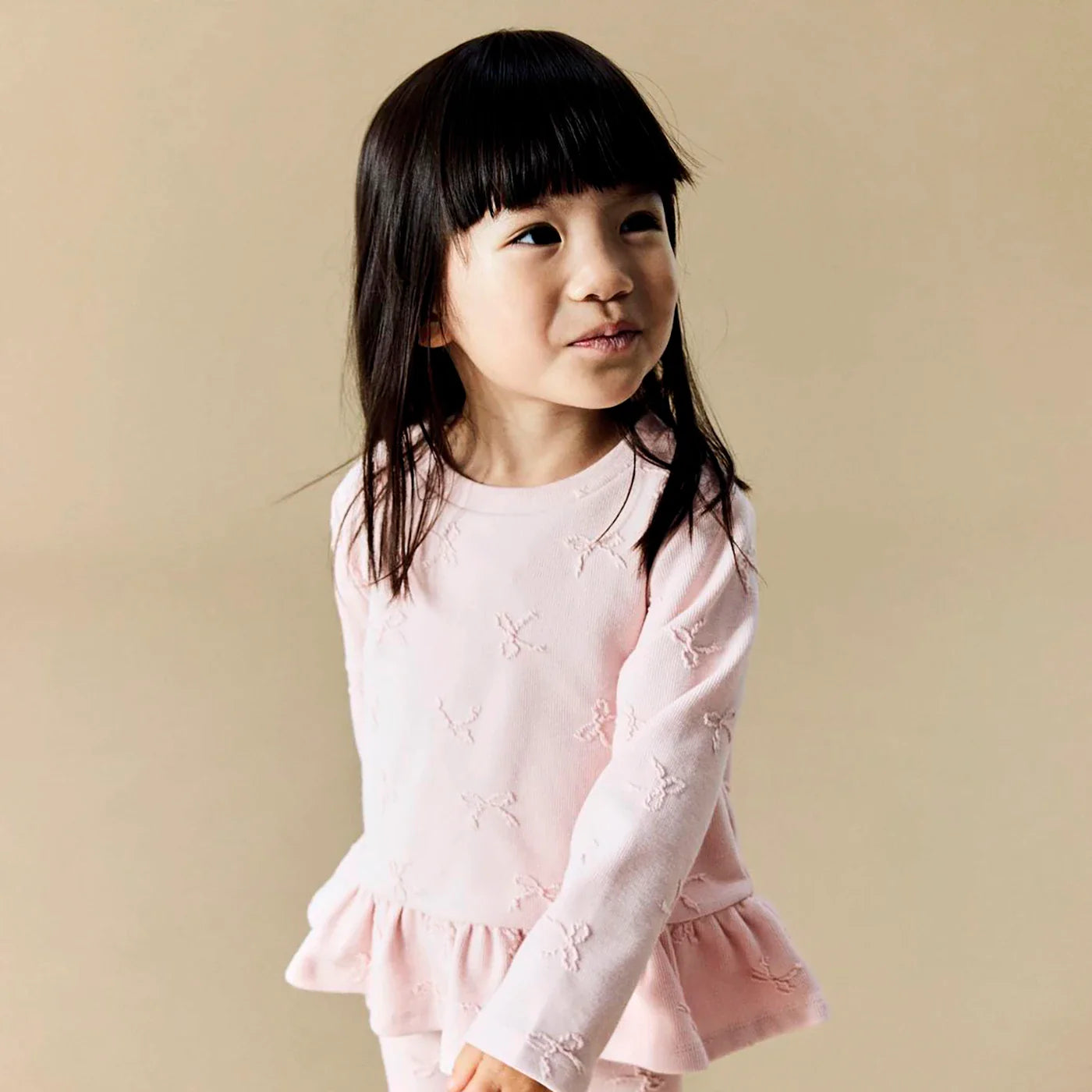 Nmfkatty Langarmshirt