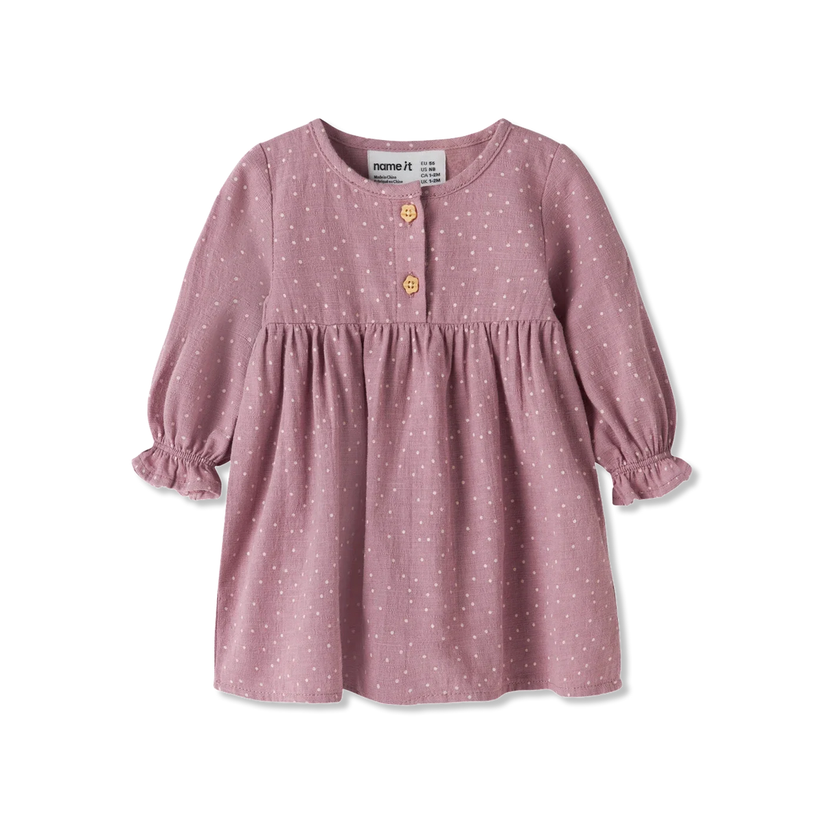 Nbflalou Kleid