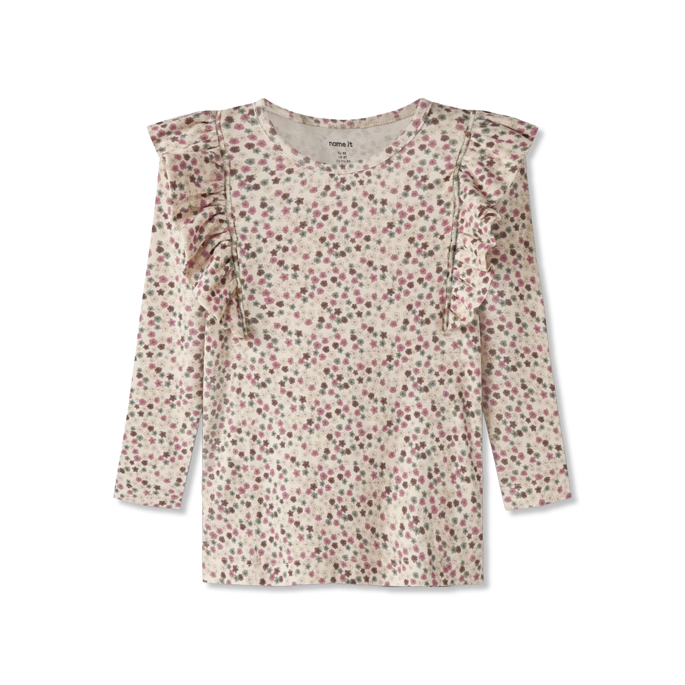 Nmflianna Langarmshirt