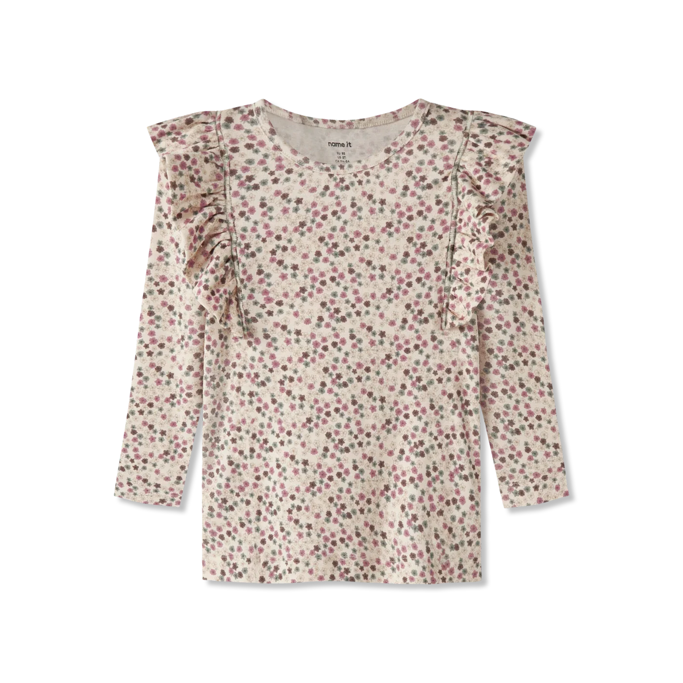 Nmflianna Langarmshirt