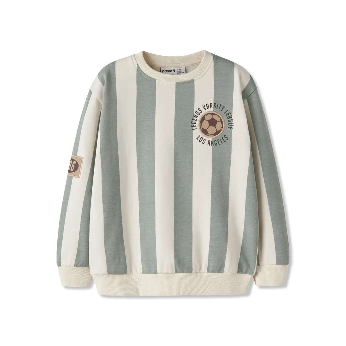 Nmmlane Sweatshirt