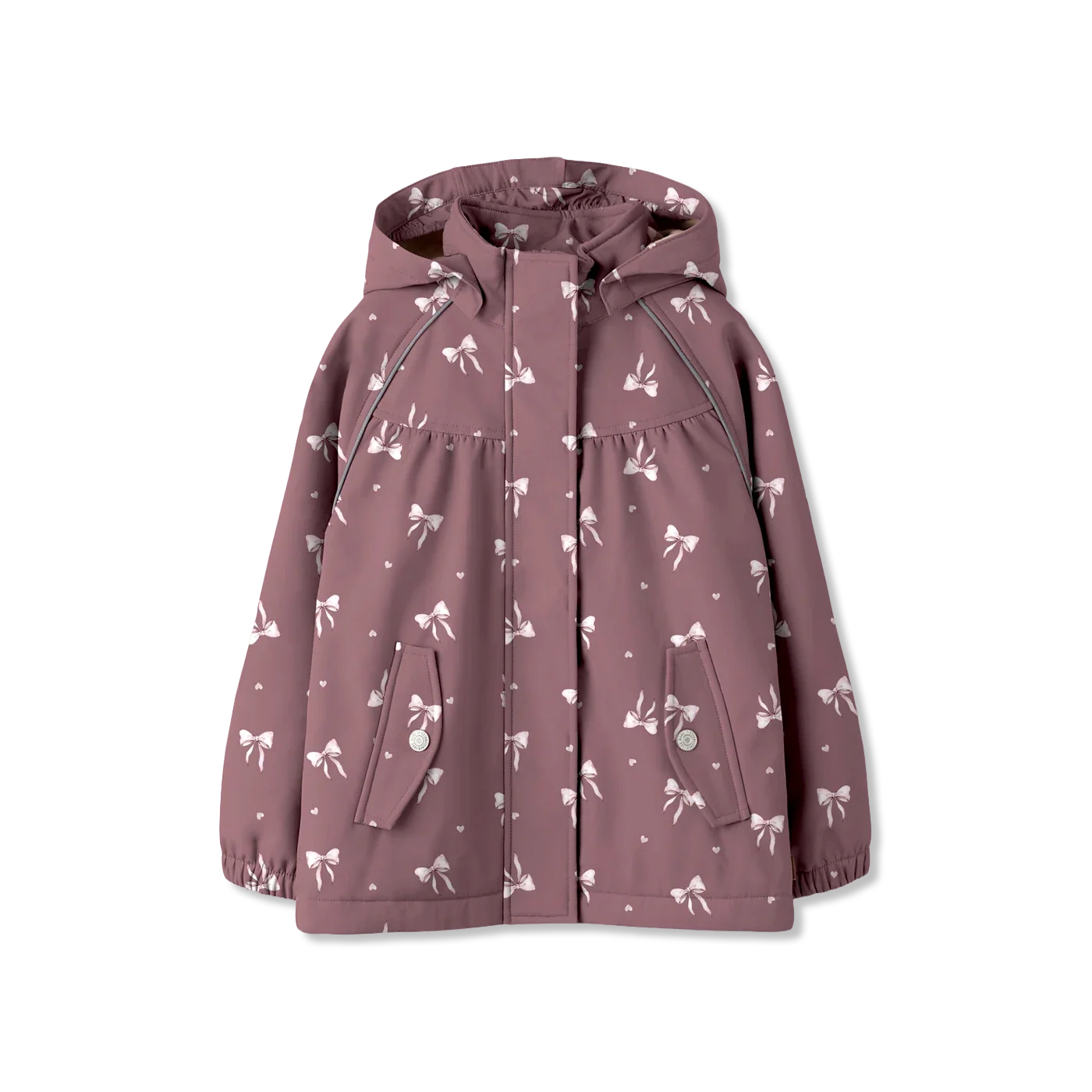 Nmfalfa08 Softshell jacket