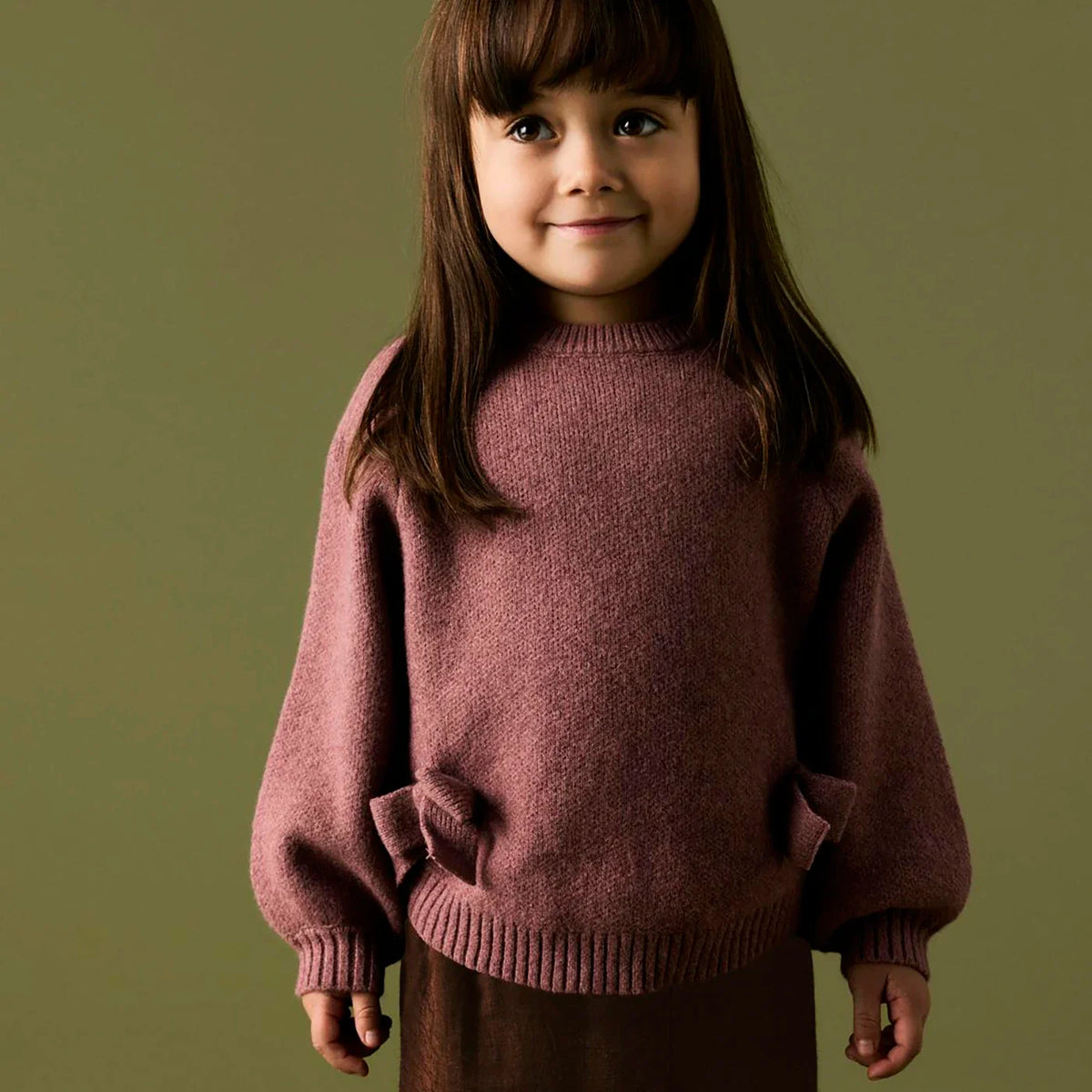 Nmfndoper Strickpullover