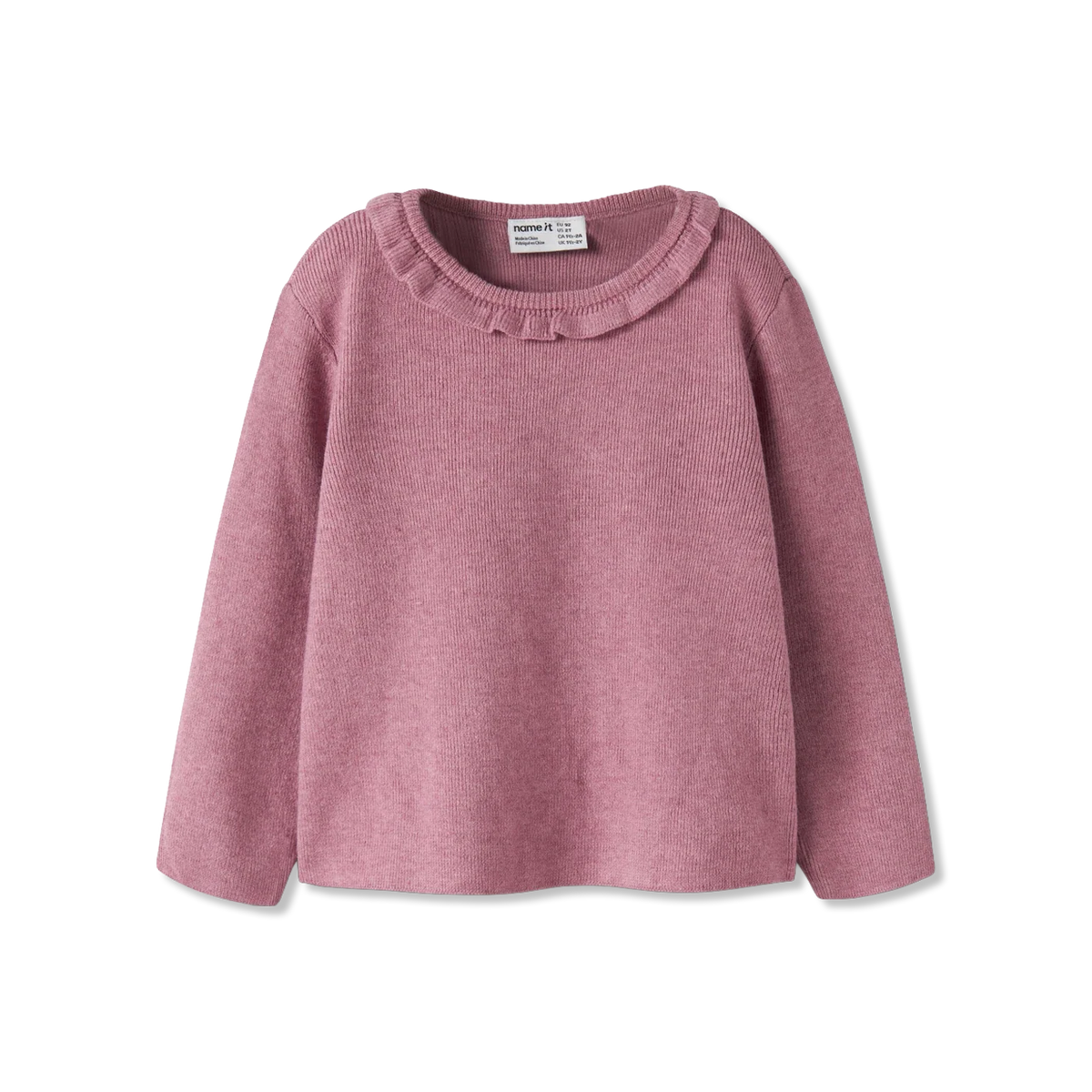 Nmfnalie Strickpullover