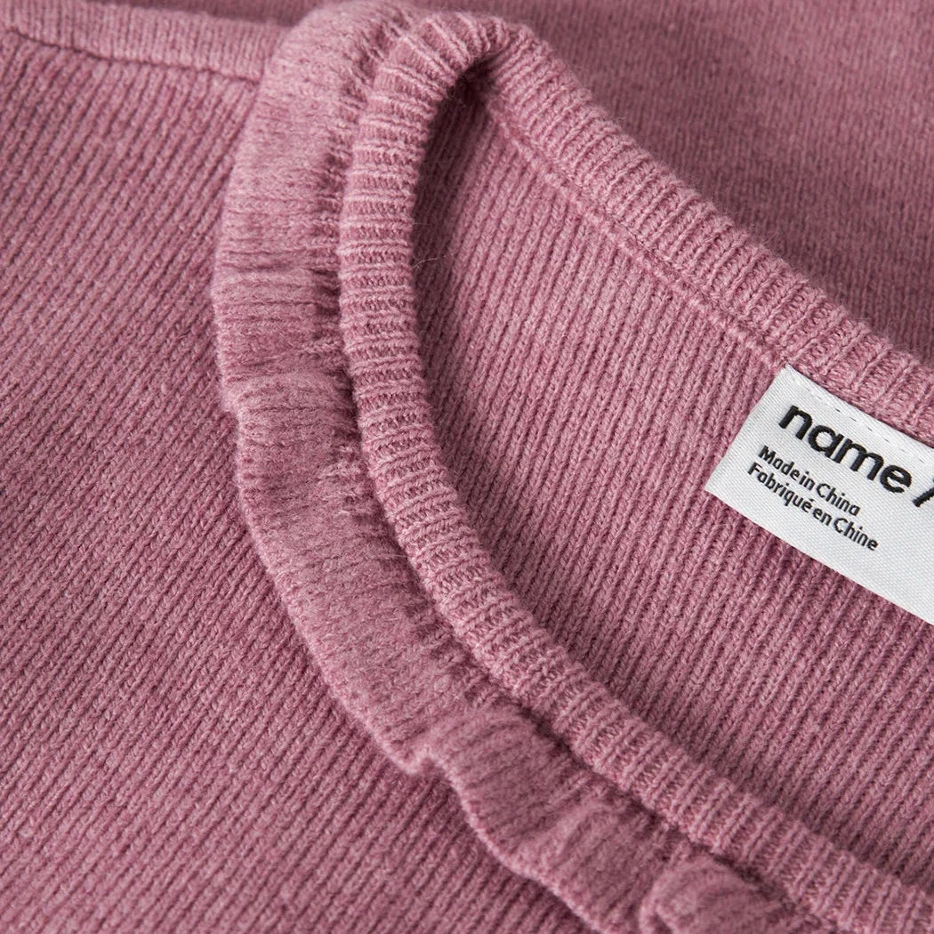 Nmfnalie Strickpullover