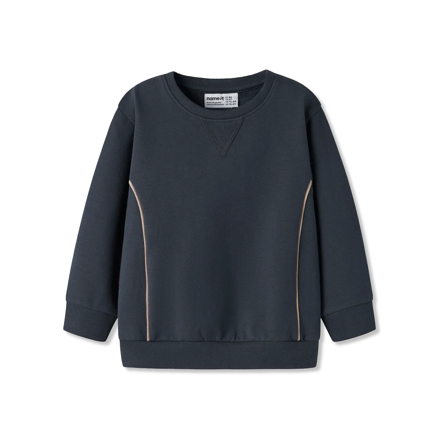 Nmmnigel ls Sweatshirt