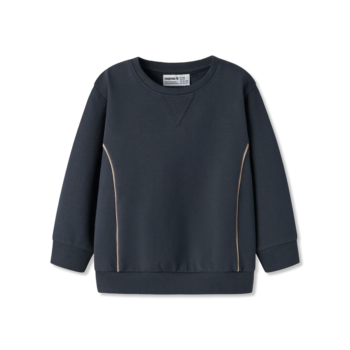 Nmmnigel ls Sweatshirt