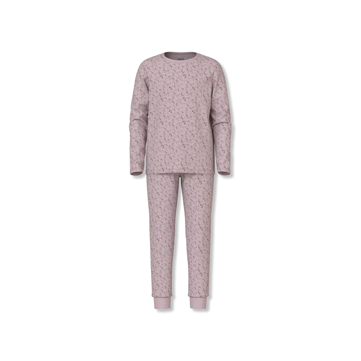 Nkfnightset Sleepwear & underwear