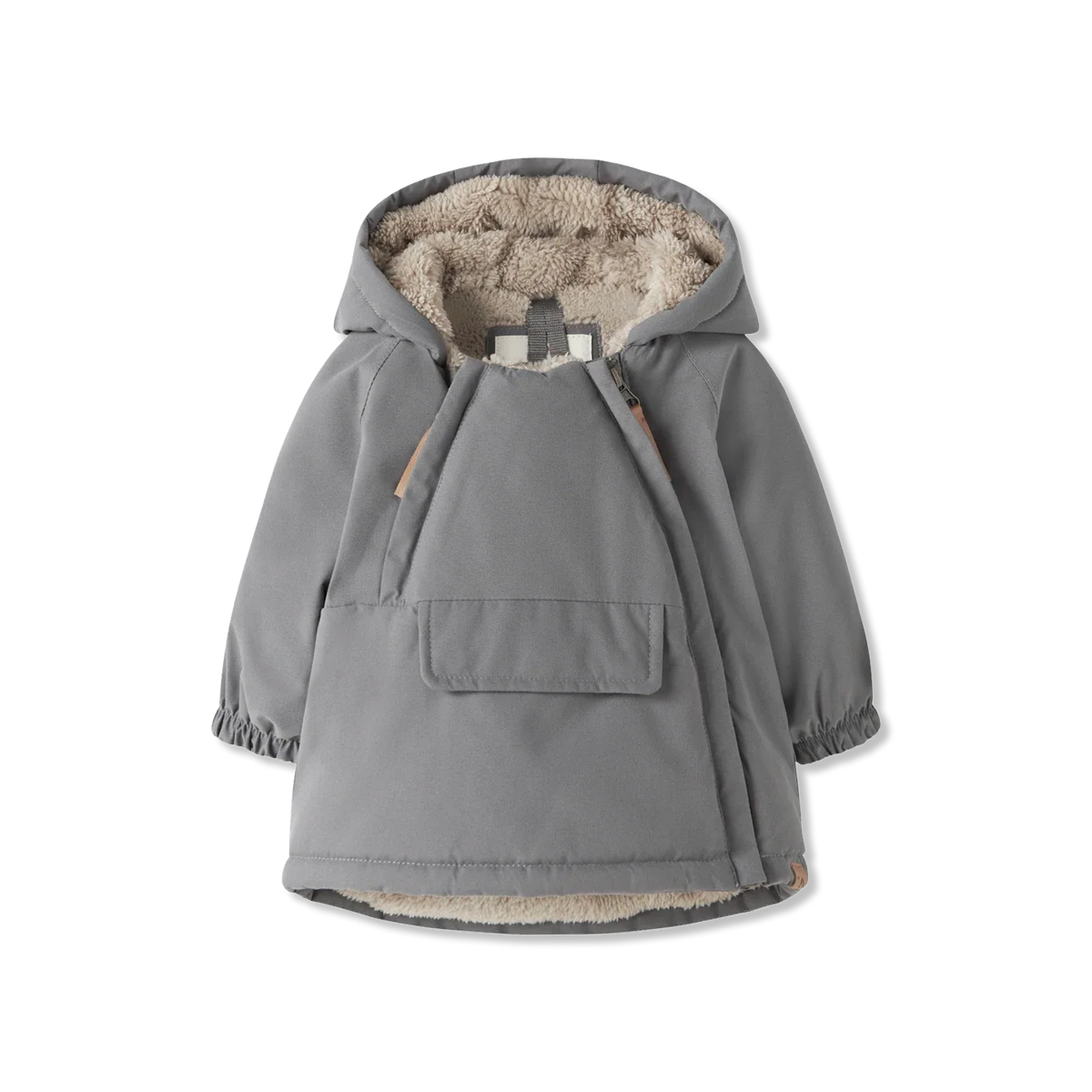 Nbnlasnow05 Winter jacket
