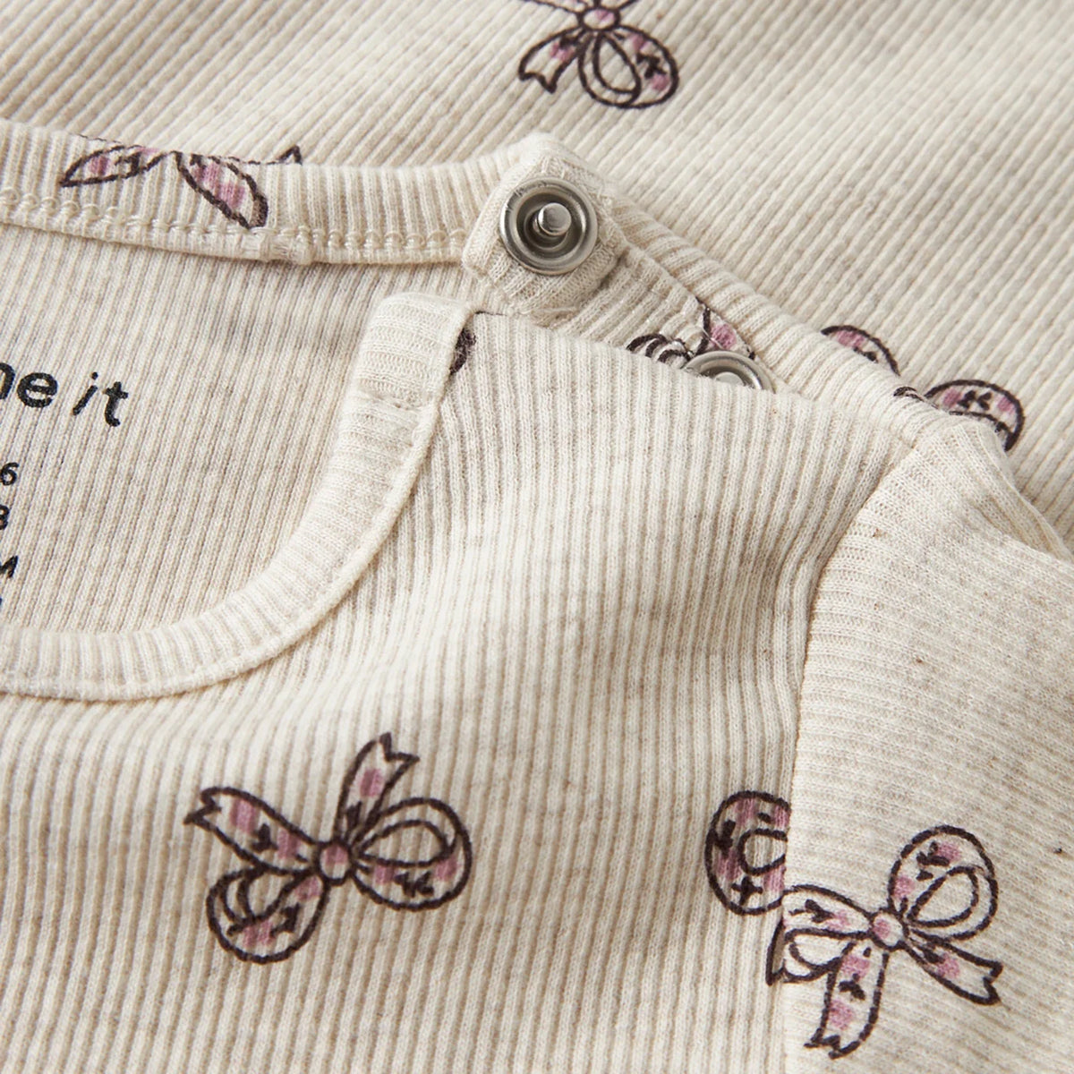 Nbfrulies Bodysuit