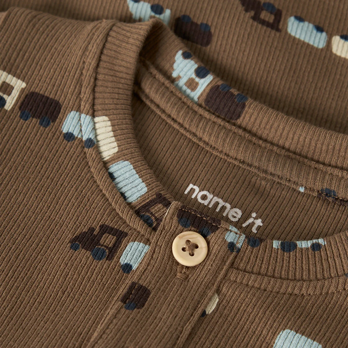 Nbmrotrain Bodysuit